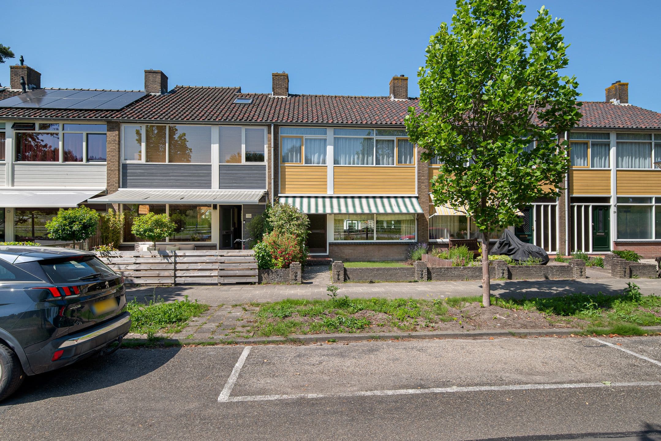 Kluswoning Willemsweg 25 in Hoorn (NH)