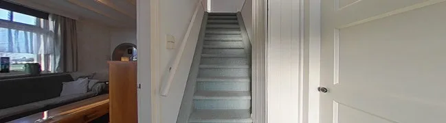 Kluswoning Zelksestraat 16 in Horssen, huidige staat