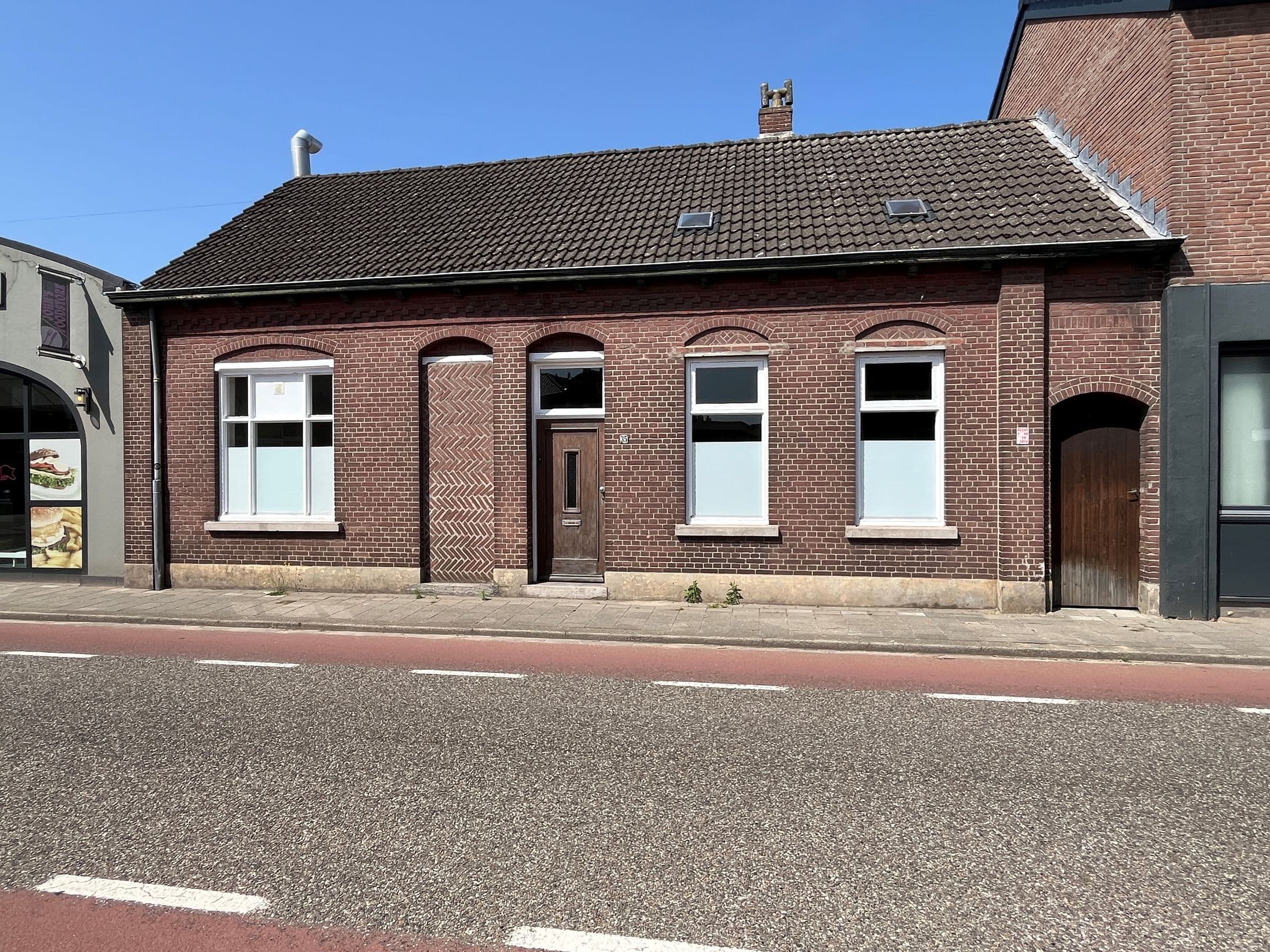 Kluswoning Herstraat 35 in Horst