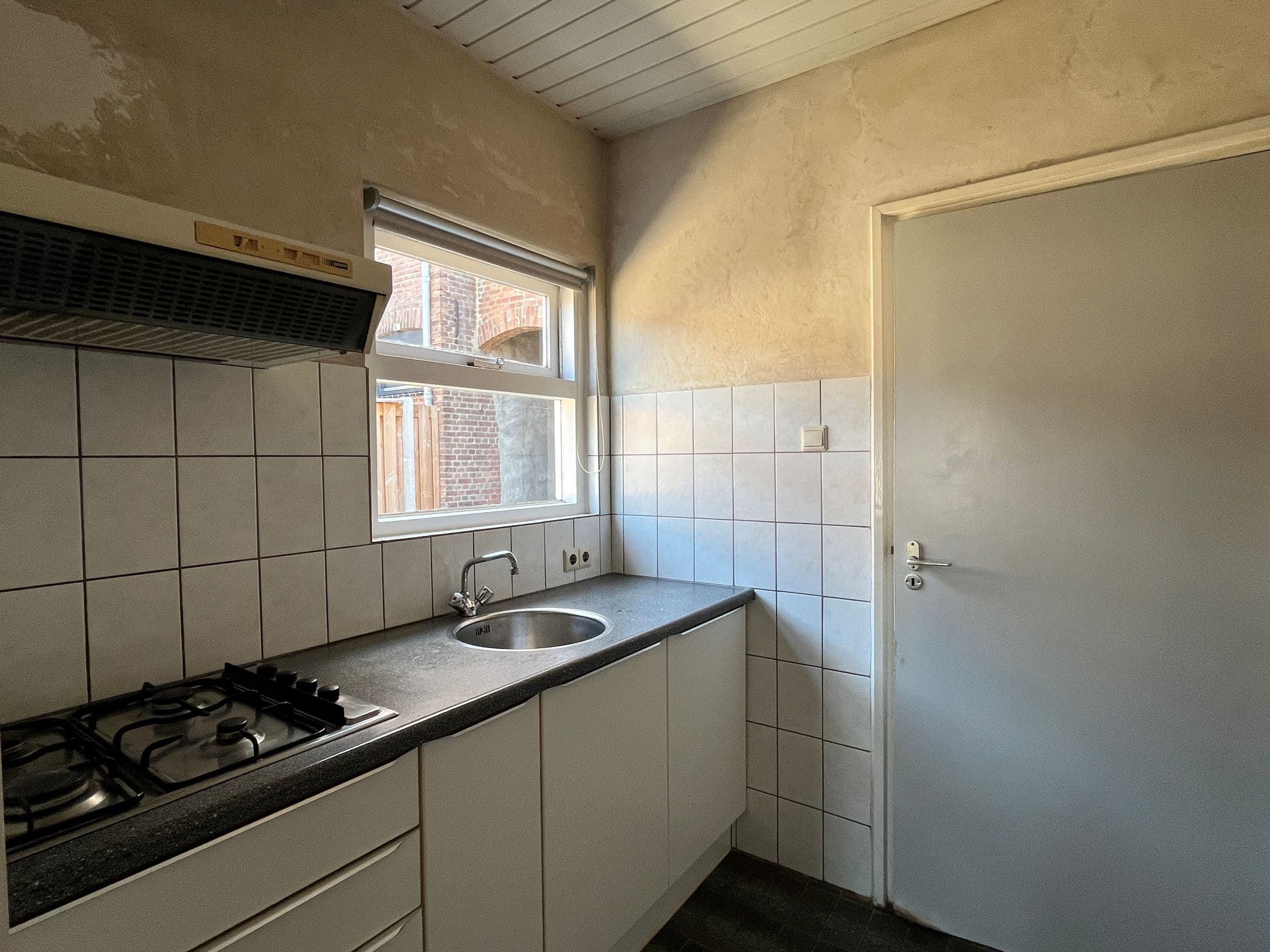 Kluswoning Herstraat 35 in Horst, huidige staat