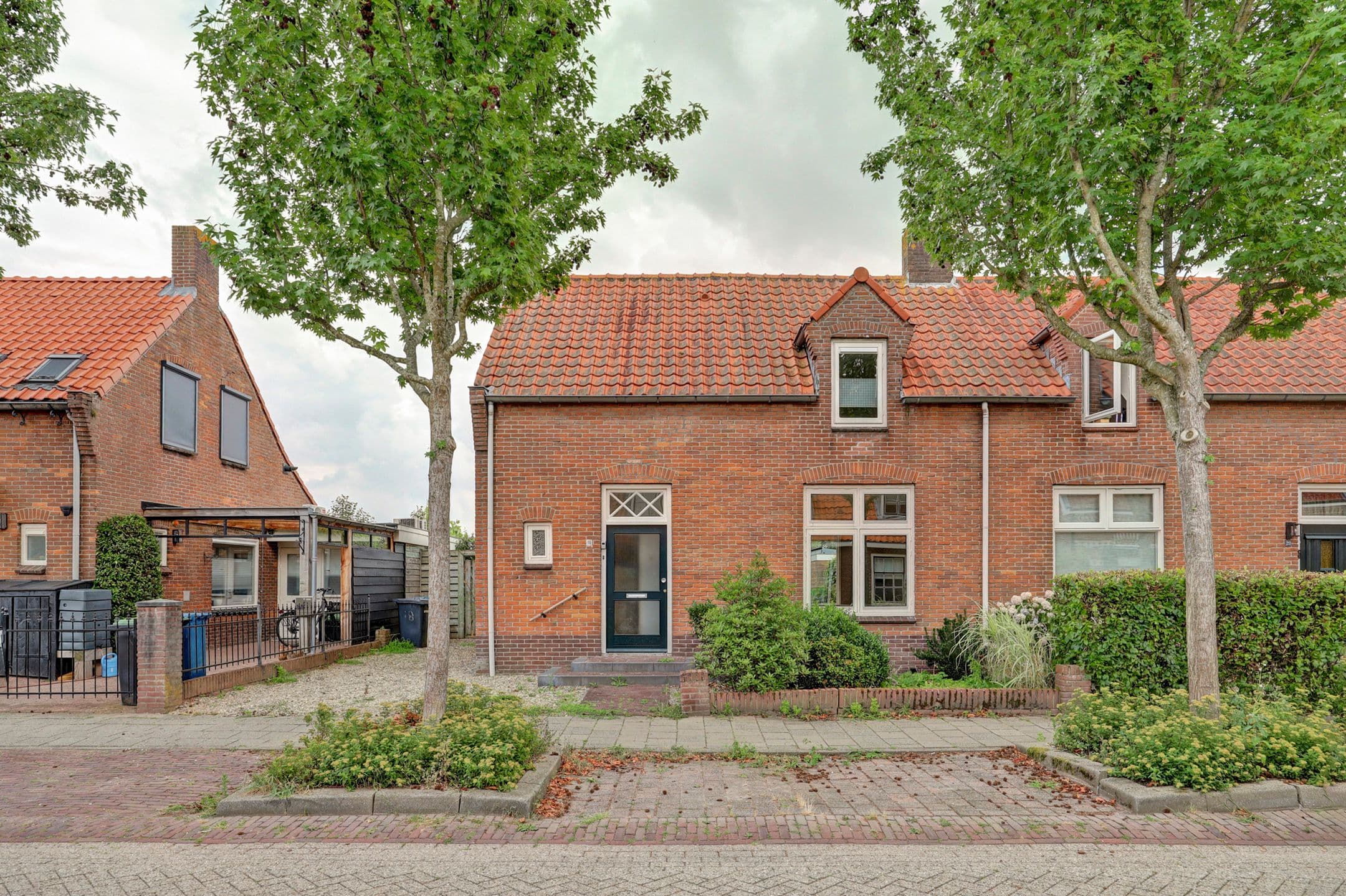Kluswoning Prins Bernhardweg 18 in Houten