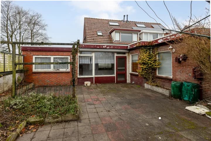 Kluswoning Wilhelmietenstraat 41 in Huijbergen, huidige staat