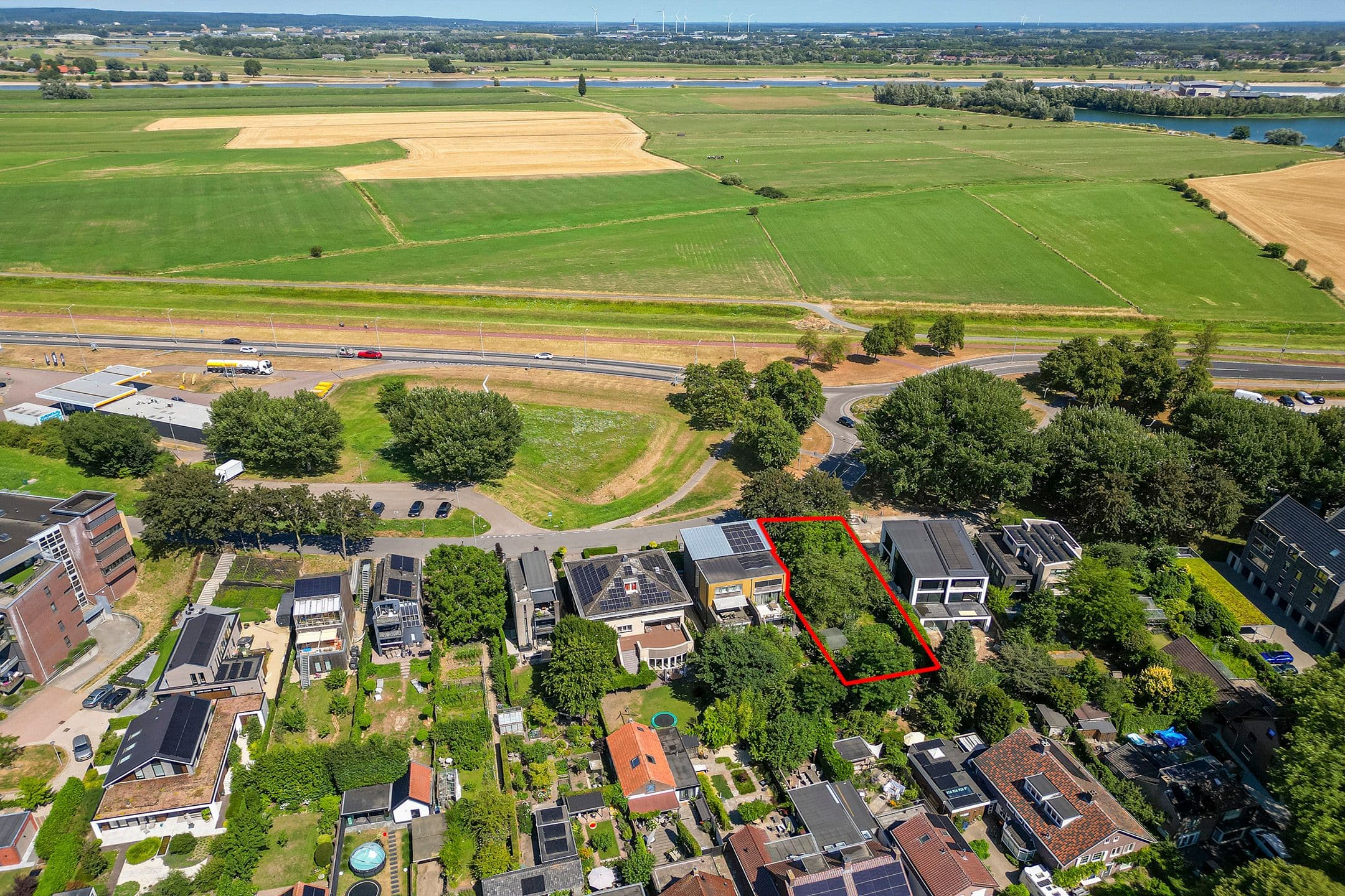 Kluswoning Winterdijk in Huissen, huidige staat