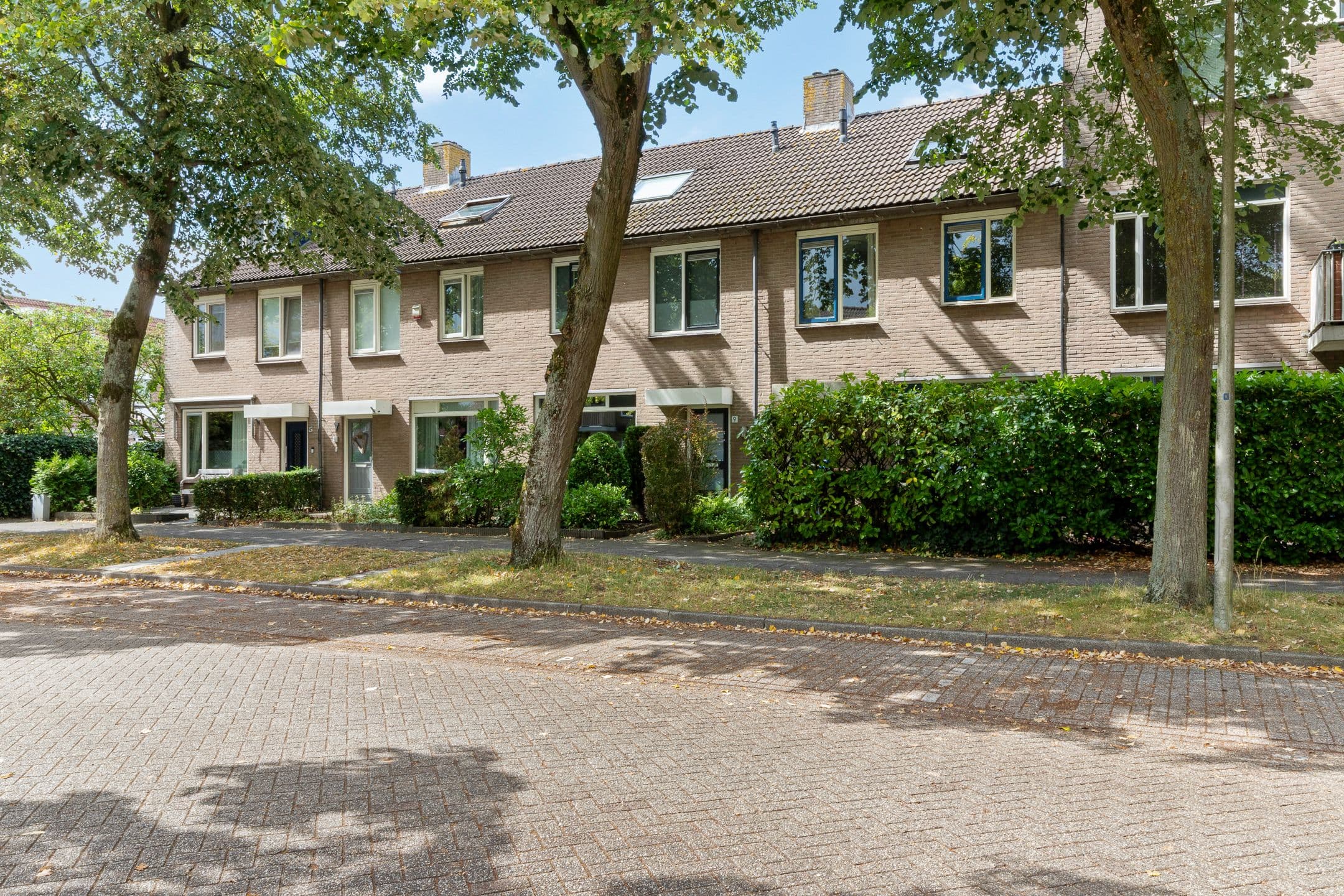 Kluswoning Eem 11 in Huizen