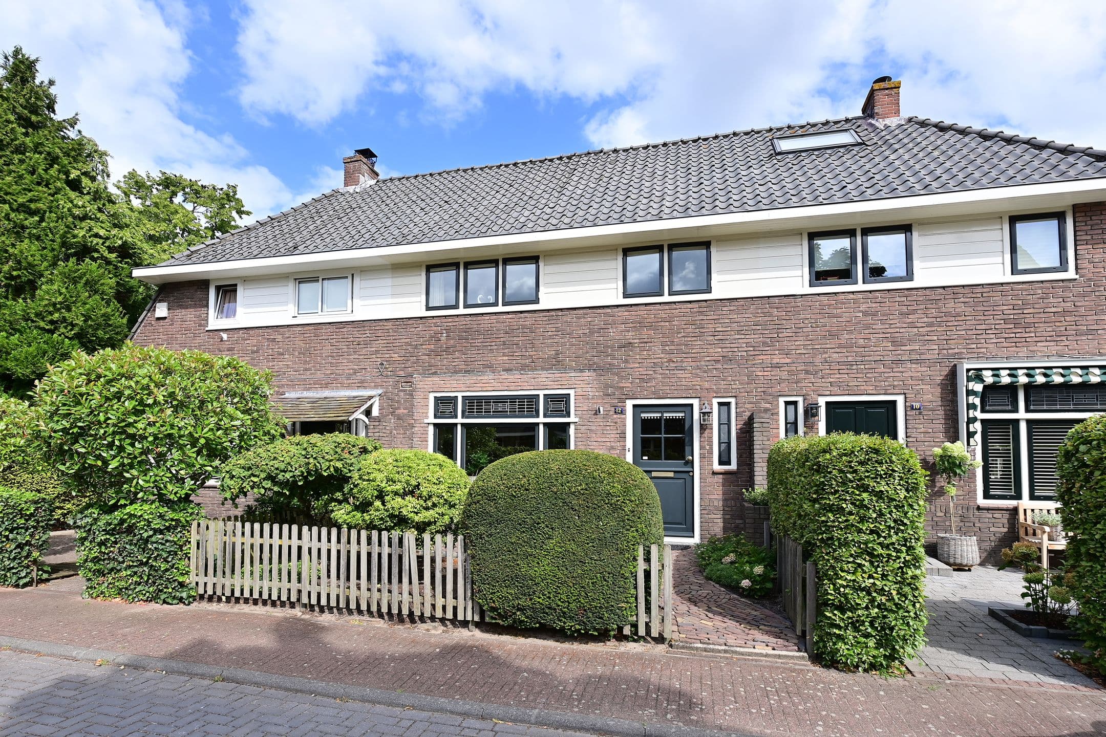Kluswoning Kortenaerstraat 12 in Huizen