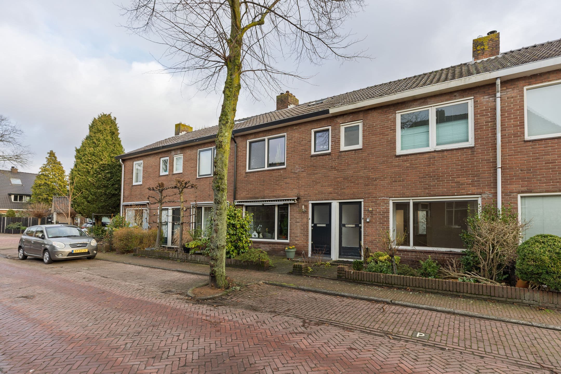Kluswoning Rozenstraat 36 in Huizen