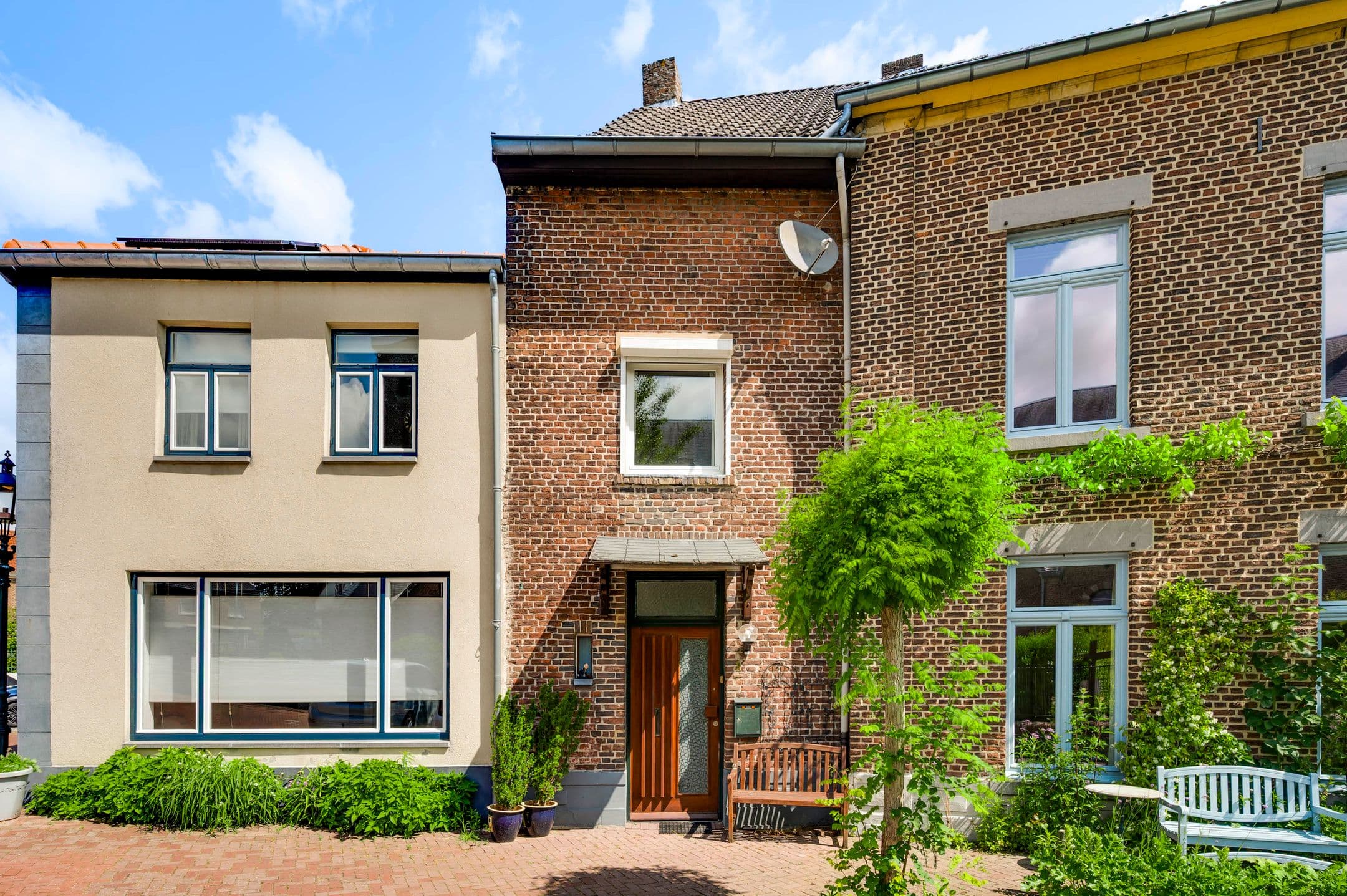 Kluswoning Kerkheuvel 1 in Hulsberg