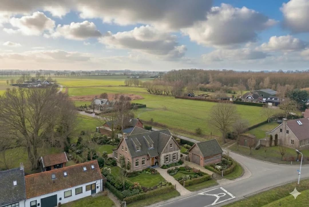 Kluswoning Zandstraat 77 in Hulst, huidige staat