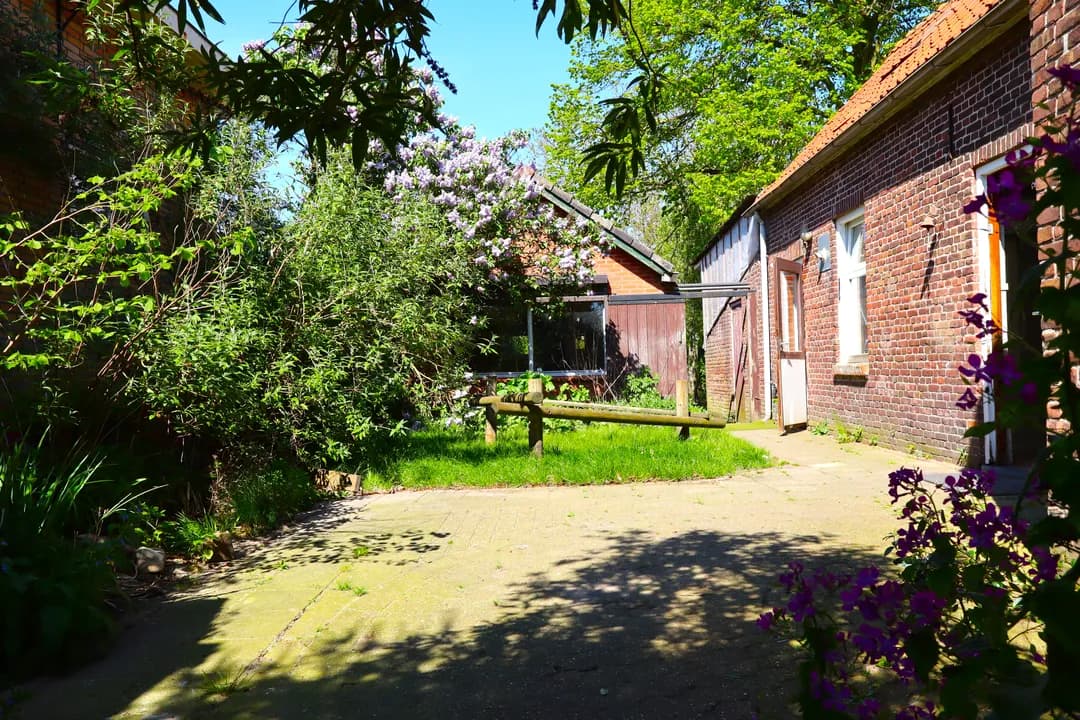 Kluswoning Rijksweg 18 in Hulten, huidige staat