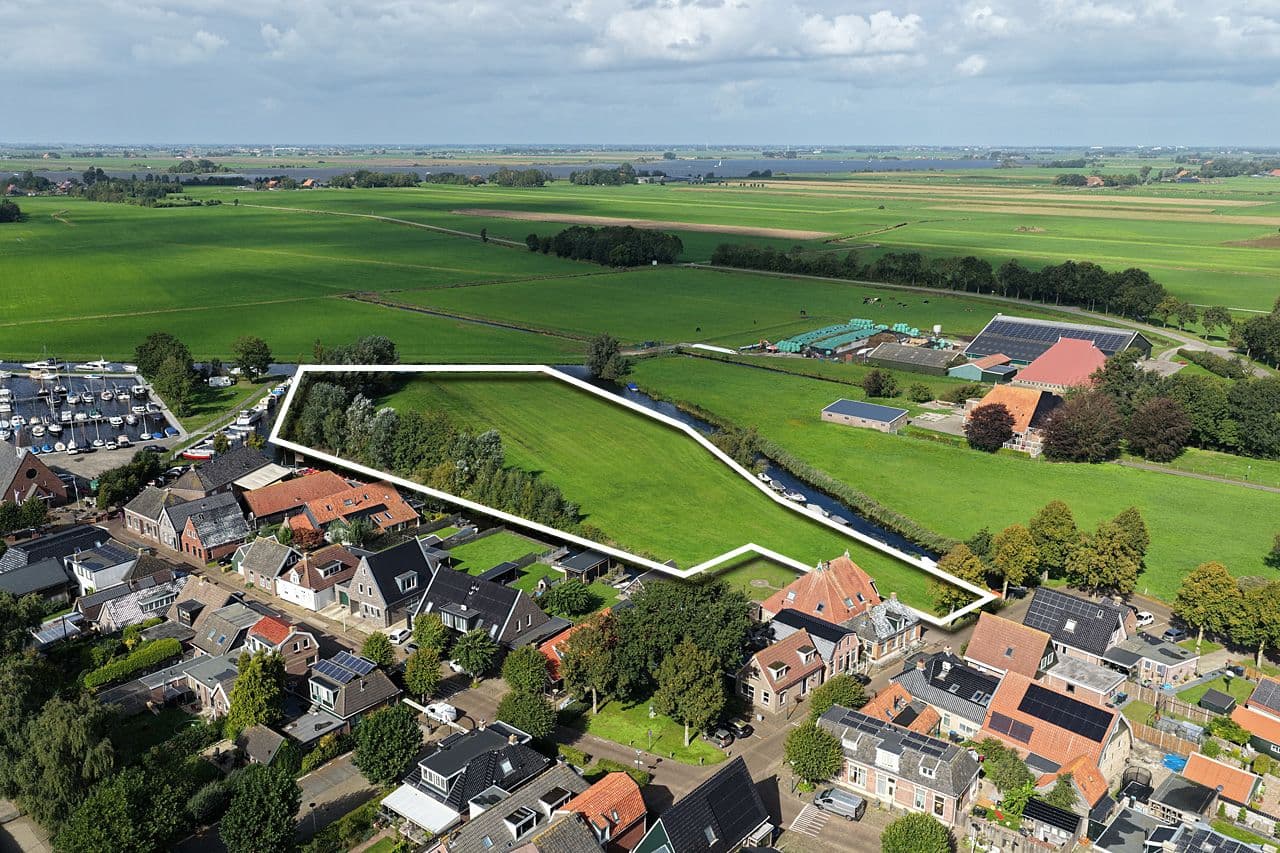 Kluswoning Lytse Buorren in Idskenhuizen