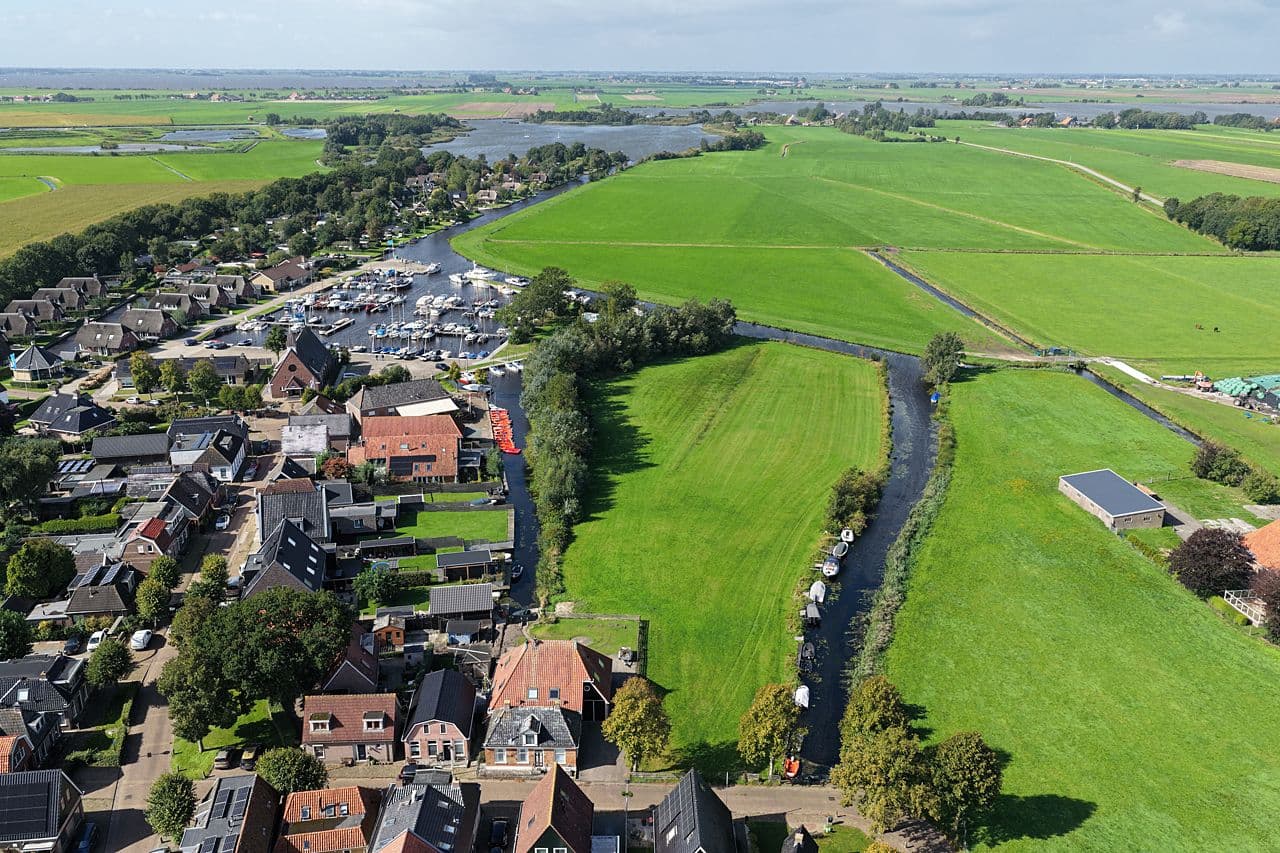 Kluswoning Lytse Buorren in Idskenhuizen, huidige staat
