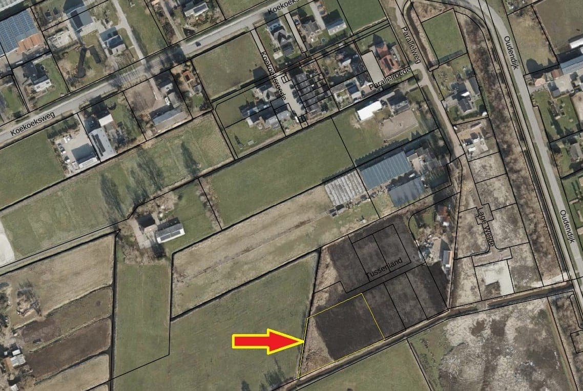 Kluswoning Tussenland in IJsselmuiden