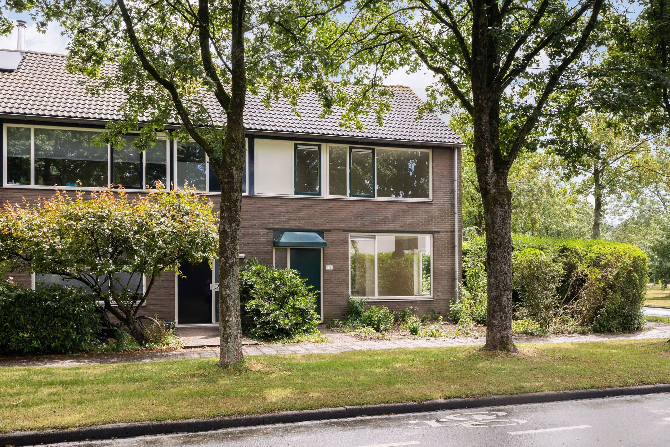 Kluswoning Edelstenenbaan 117 in IJsselstein