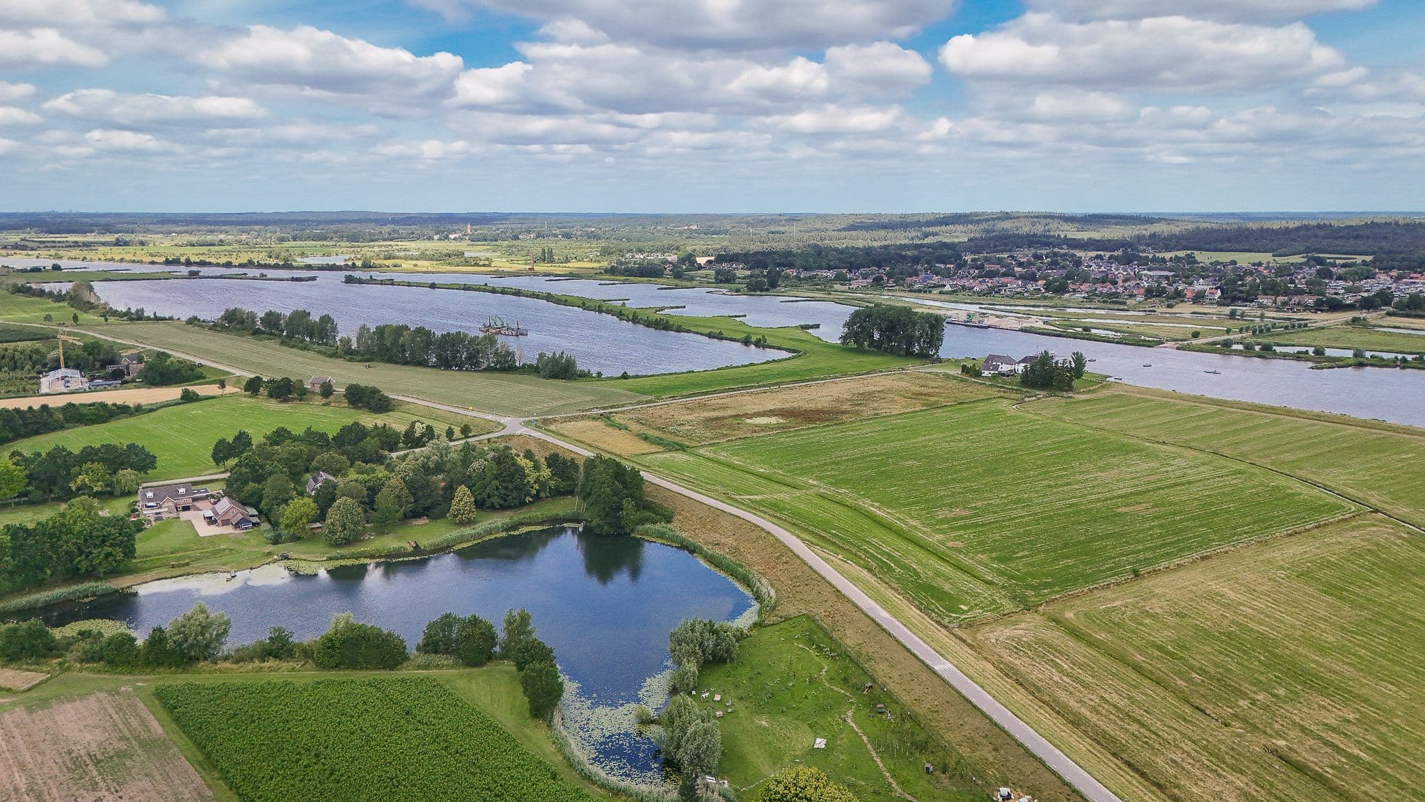 Kluswoning Hoogkana in Ingen
