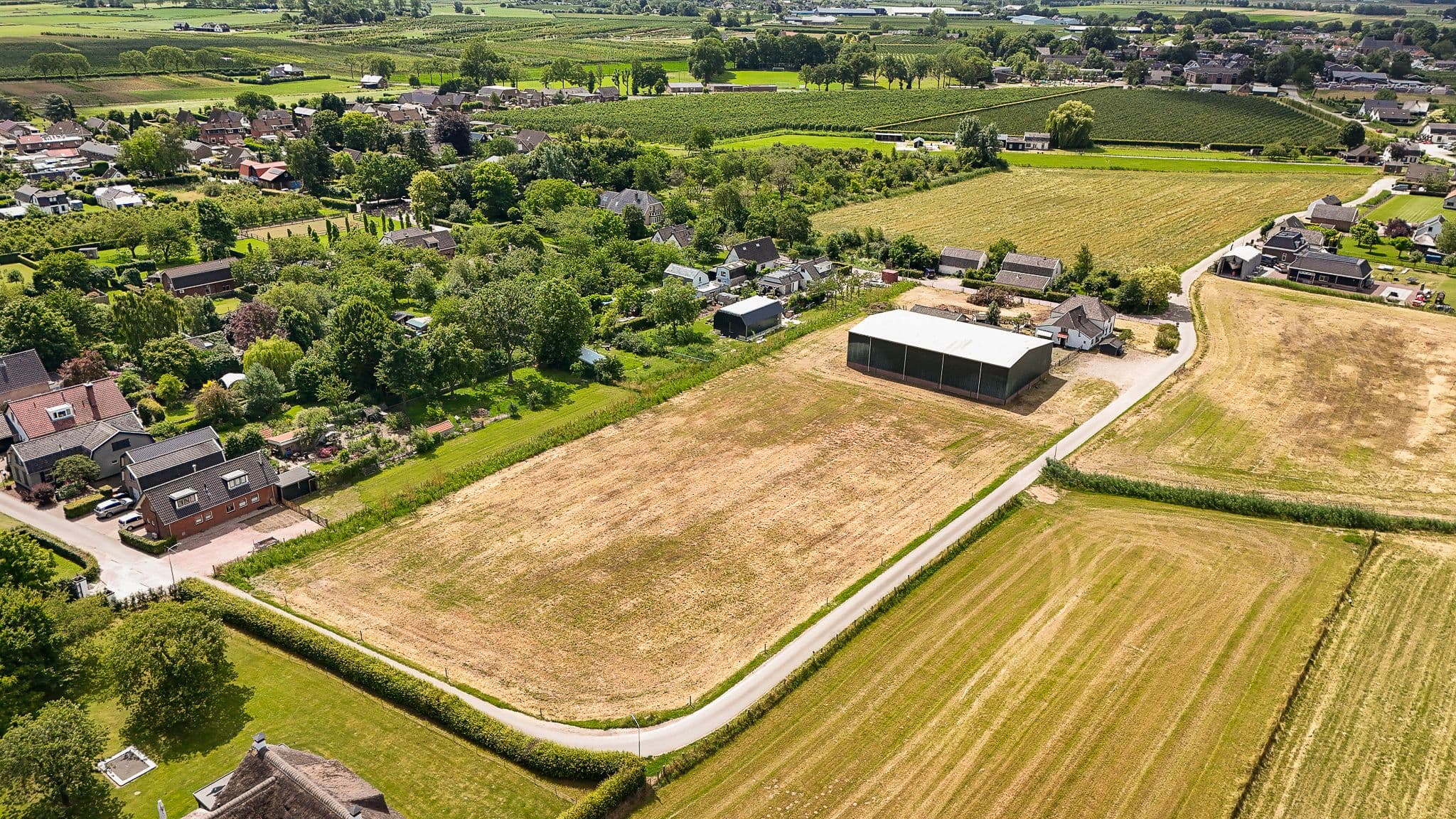 Kluswoning Hoogkana in Ingen, huidige staat