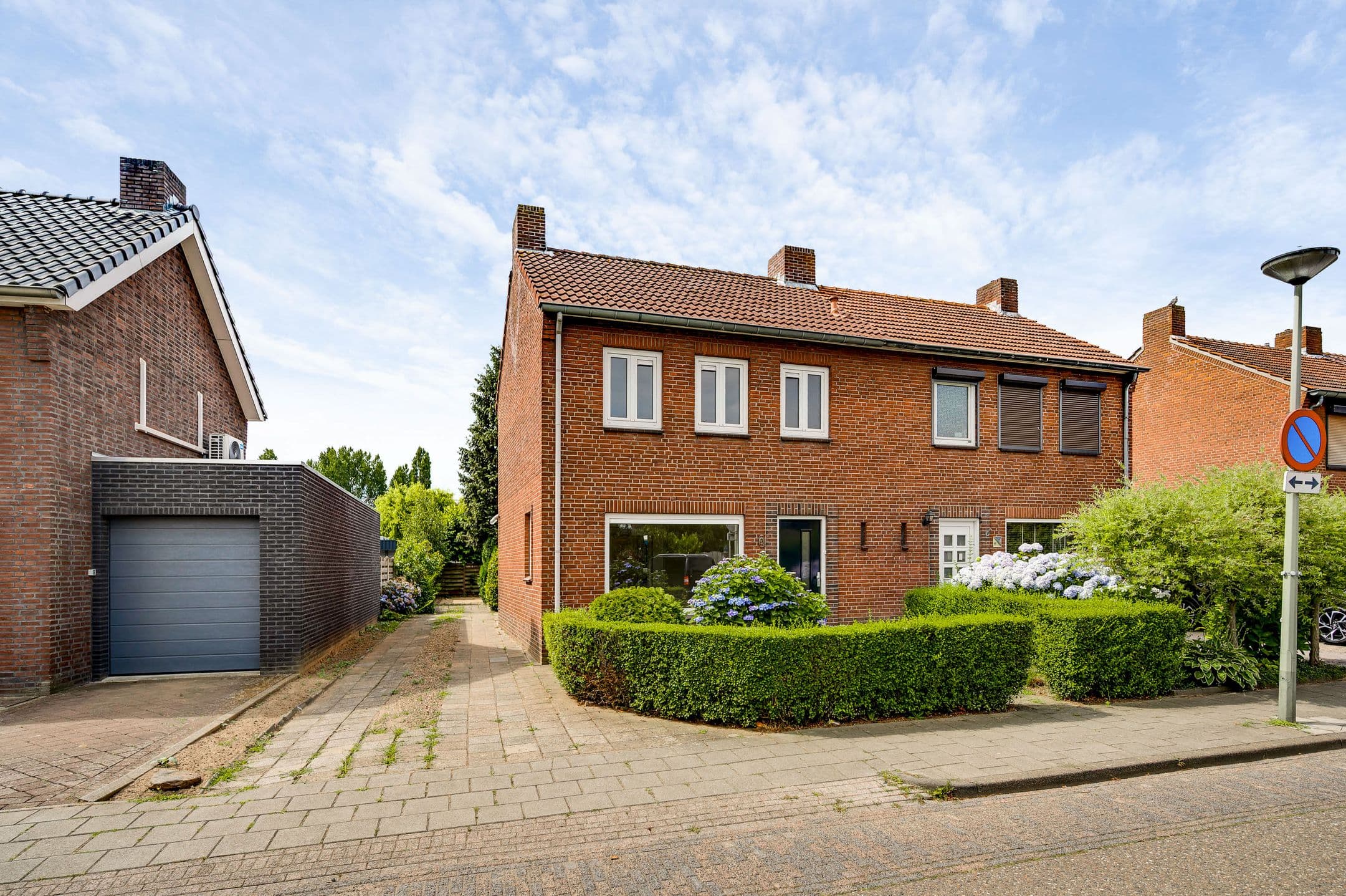 Kluswoning Concordiastraat 9 in Ittervoort