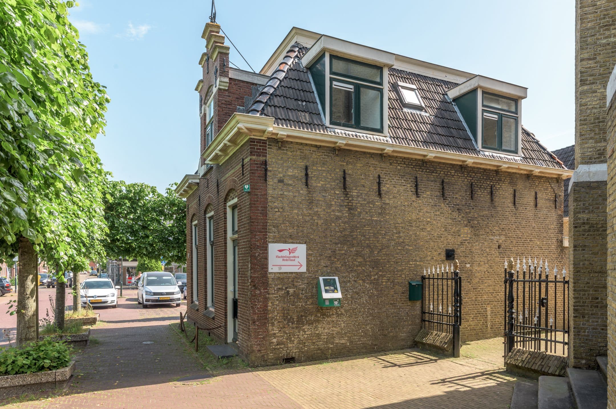 Kluswoning Torenstraat 4 in Joure