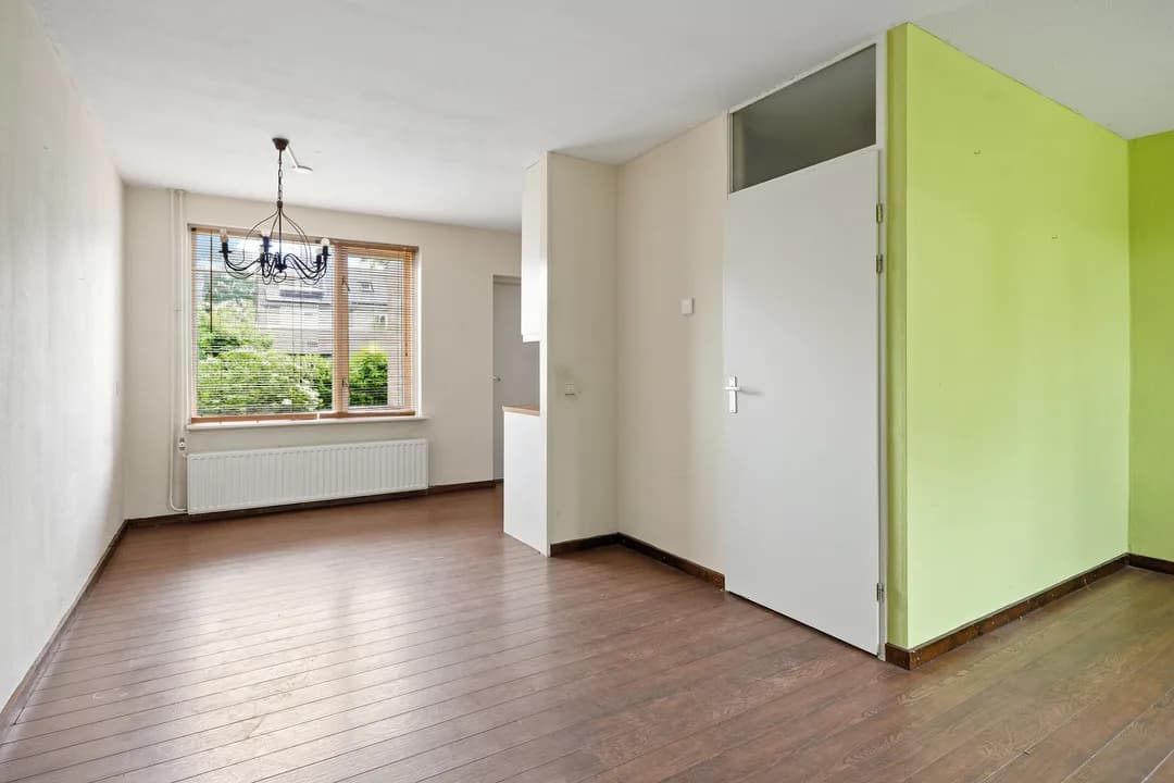 Kluswoning Flaas 9 in Kaatsheuvel, huidige staat
