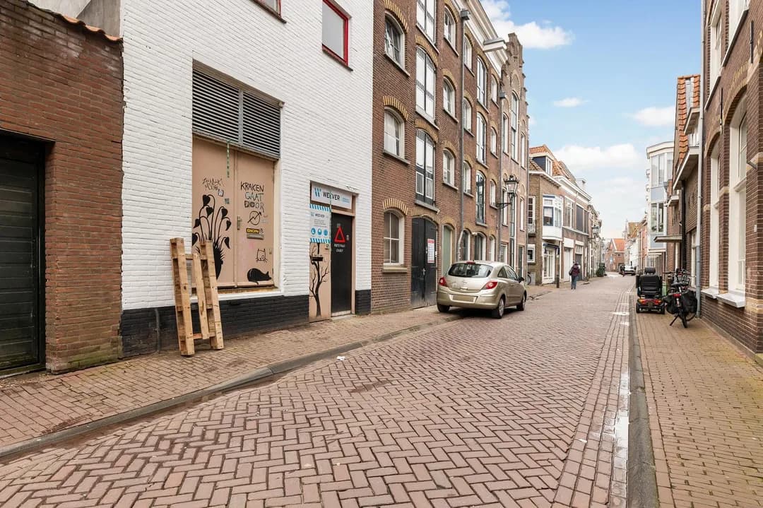 Kluswoning Hofstraat 67-B in Kampen foto 1