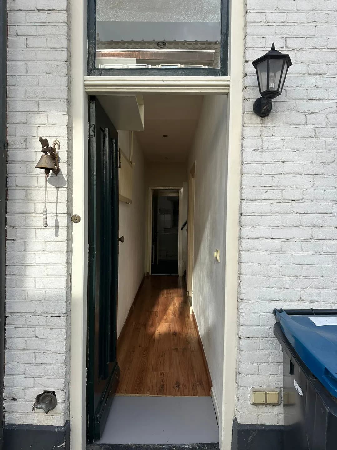 Kluswoning Molenstraat 6 in Kampen, huidige staat