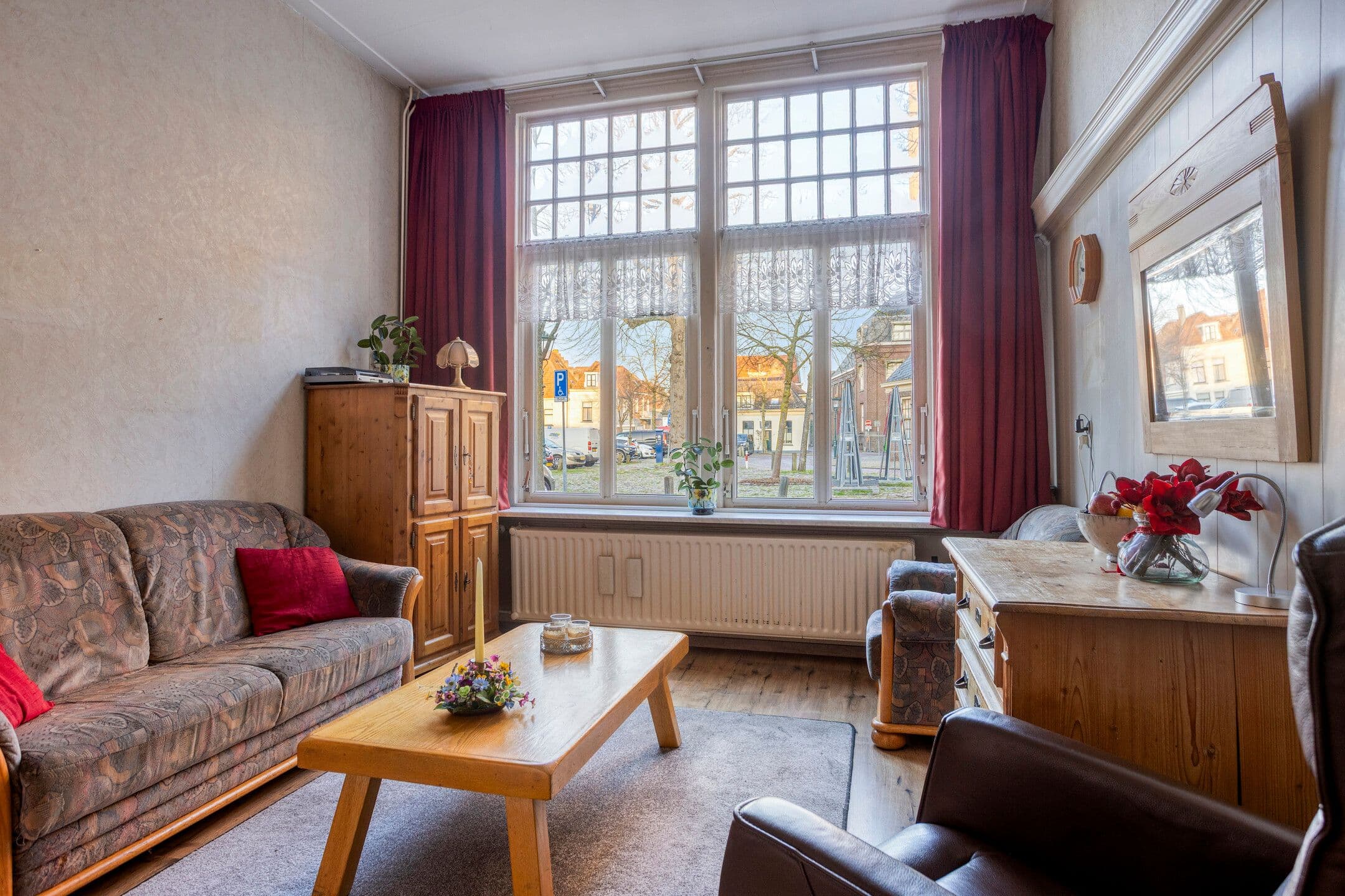 Kluswoning Muntplein 7 in Kampen, huidige staat