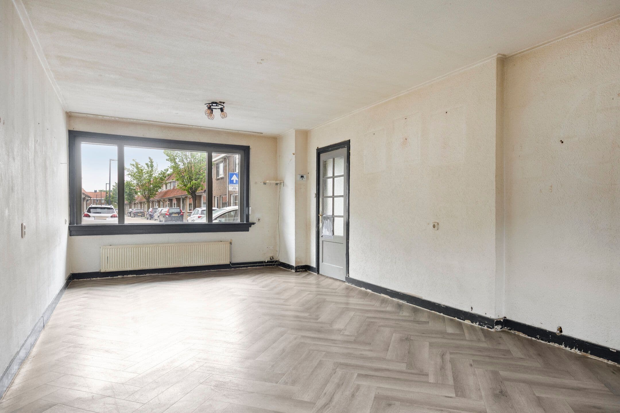 Kluswoning Noordtzijstraat 49 in Kampen, huidige staat