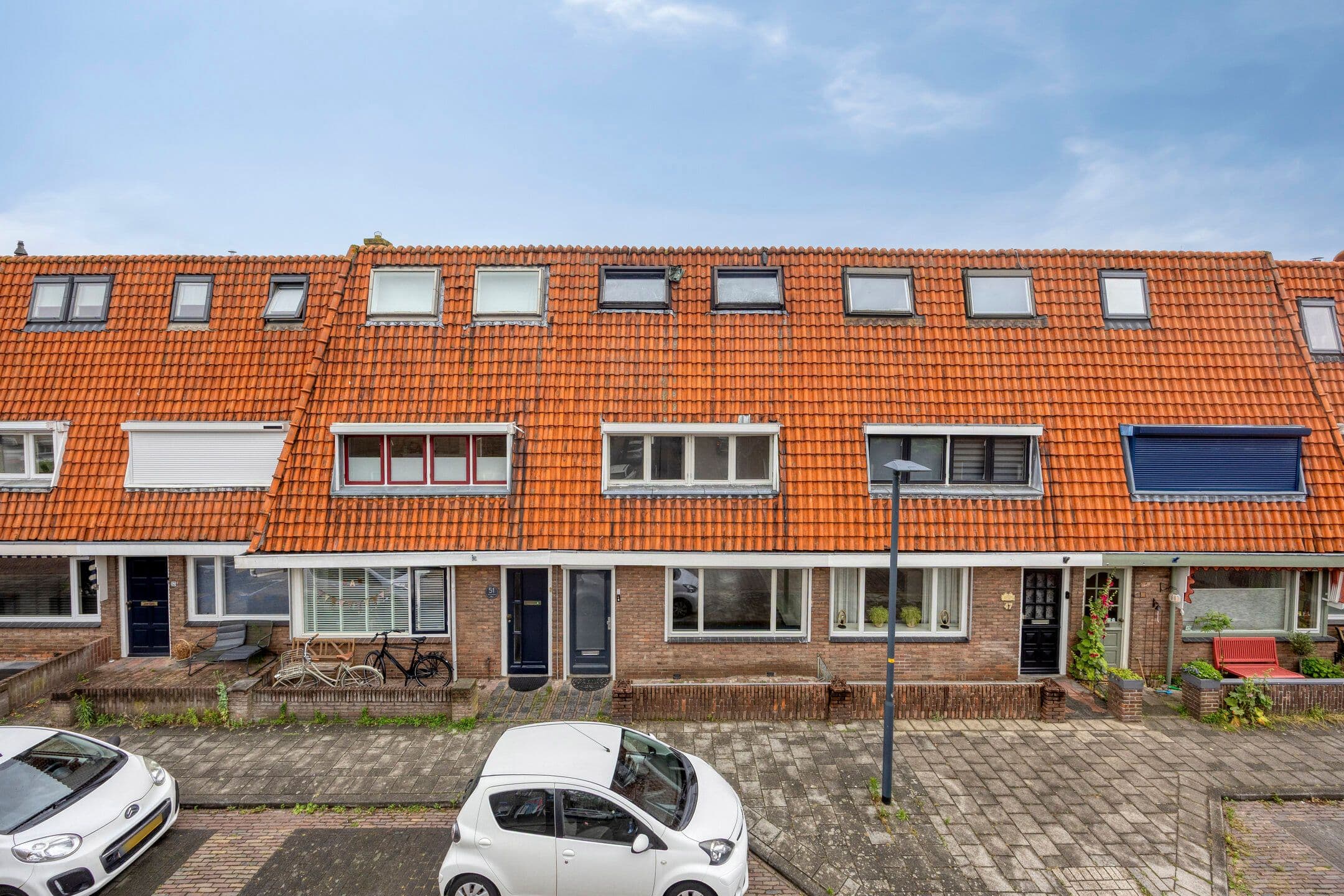 Kluswoning Noordtzijstraat 49 in Kampen