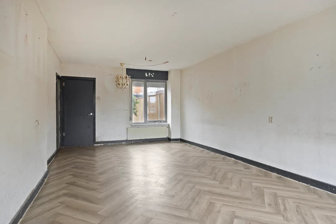 Kluswoning Noordtzijstraat 49 in Kampen, huidige staat