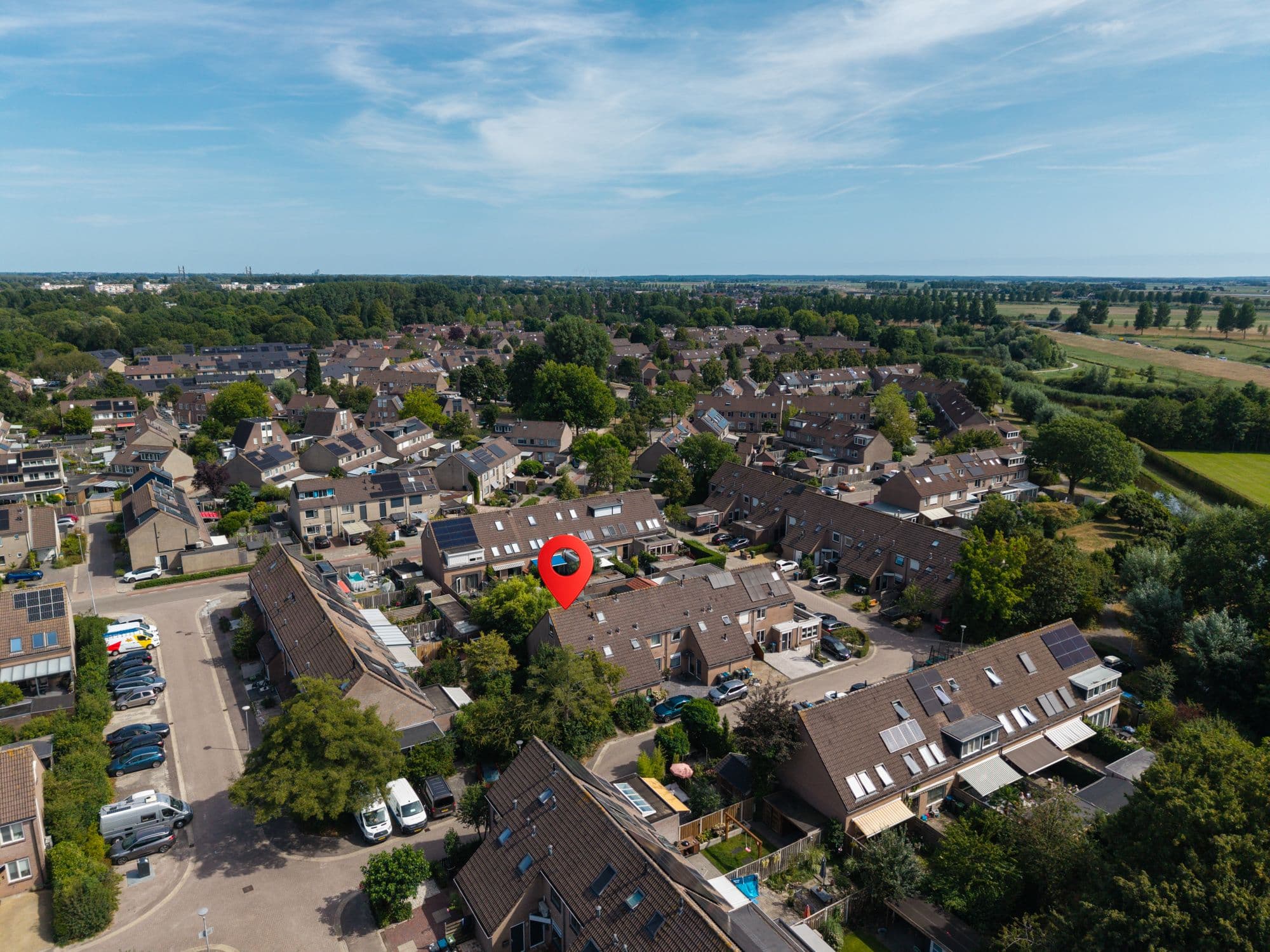 Kluswoning Pinksterbloem 48 in Kampen