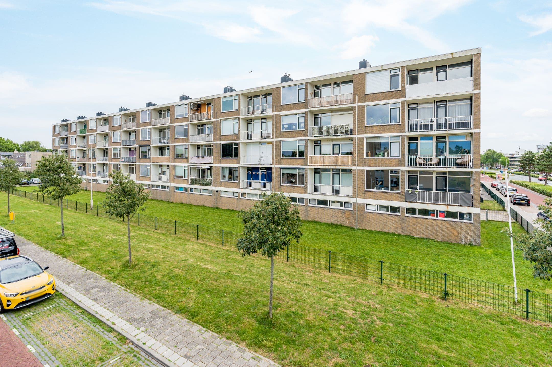 Kluswoning Heinsiusstraat 6 in Katwijk (ZH)