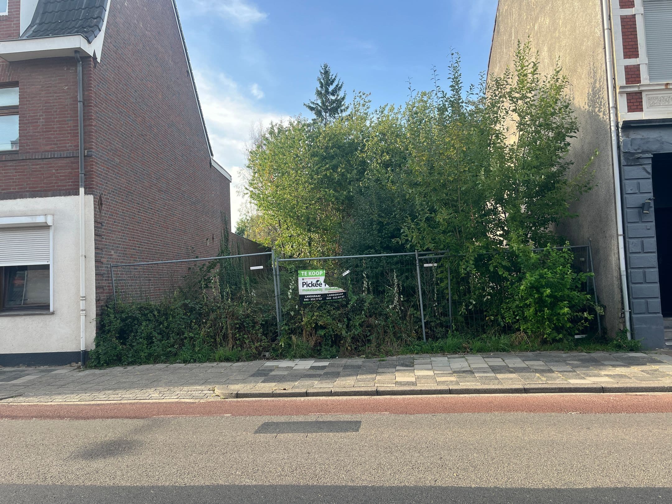 Kluswoning Drievogelstraat 6 in Kerkrade