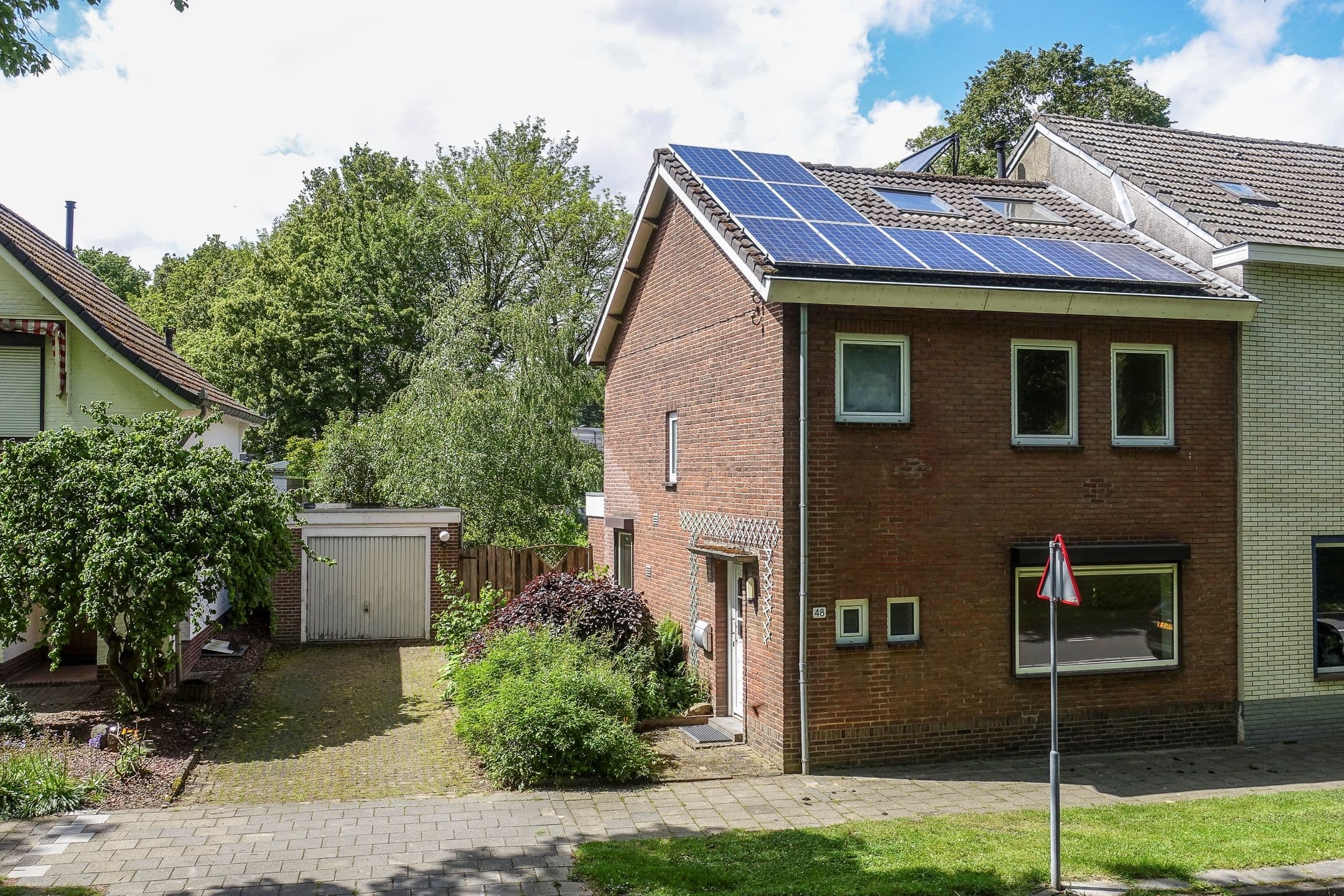 Kluswoning Hammolenweg 48 in Kerkrade