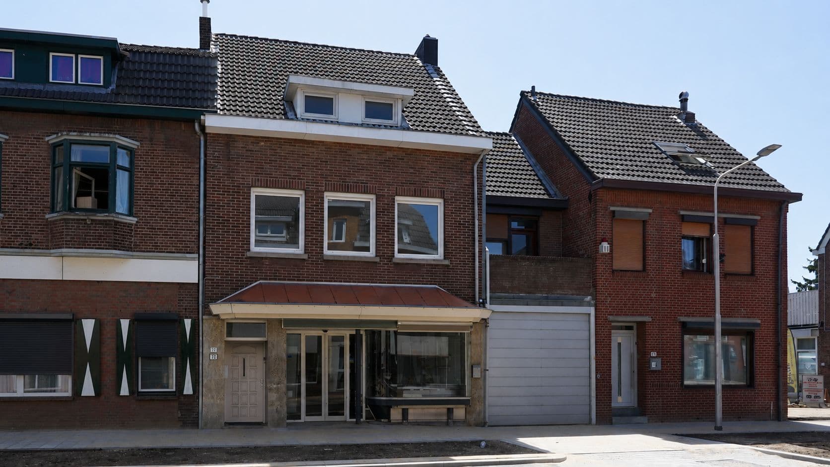 Kluswoning Heiveldstraat 73 in Kerkrade