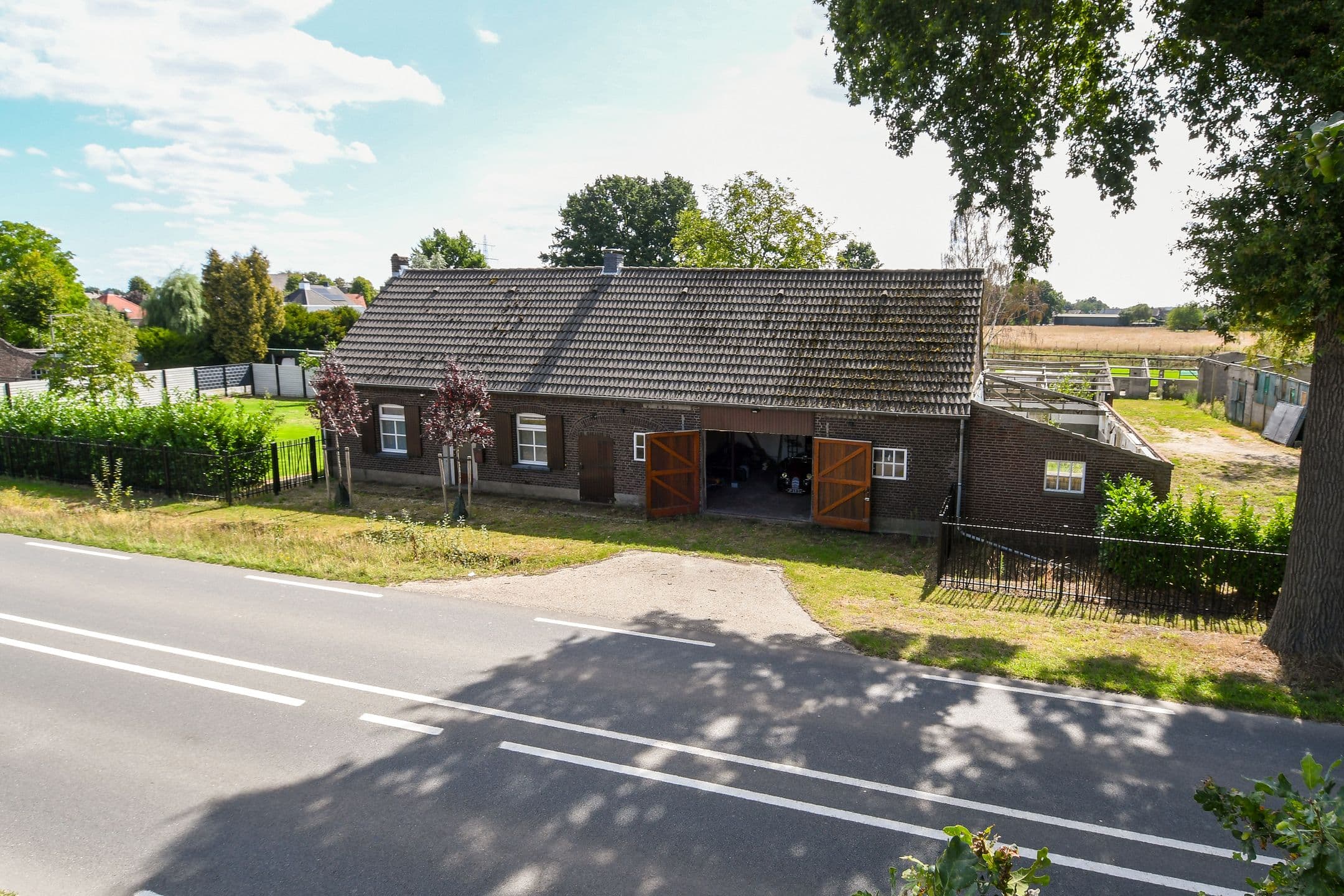 Kluswoning Rijksweg 2 in Kessel