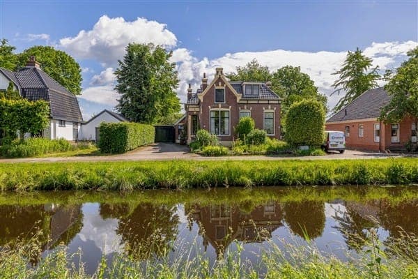 Kluswoning Pieter Venemakade 107 in Kiel-Windeweer