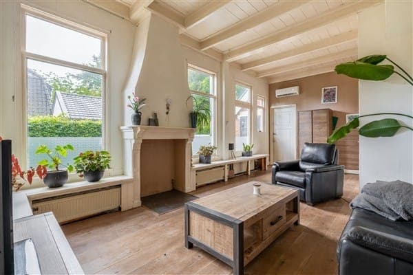 Kluswoning Pieter Venemakade 107 in Kiel-Windeweer, huidige staat