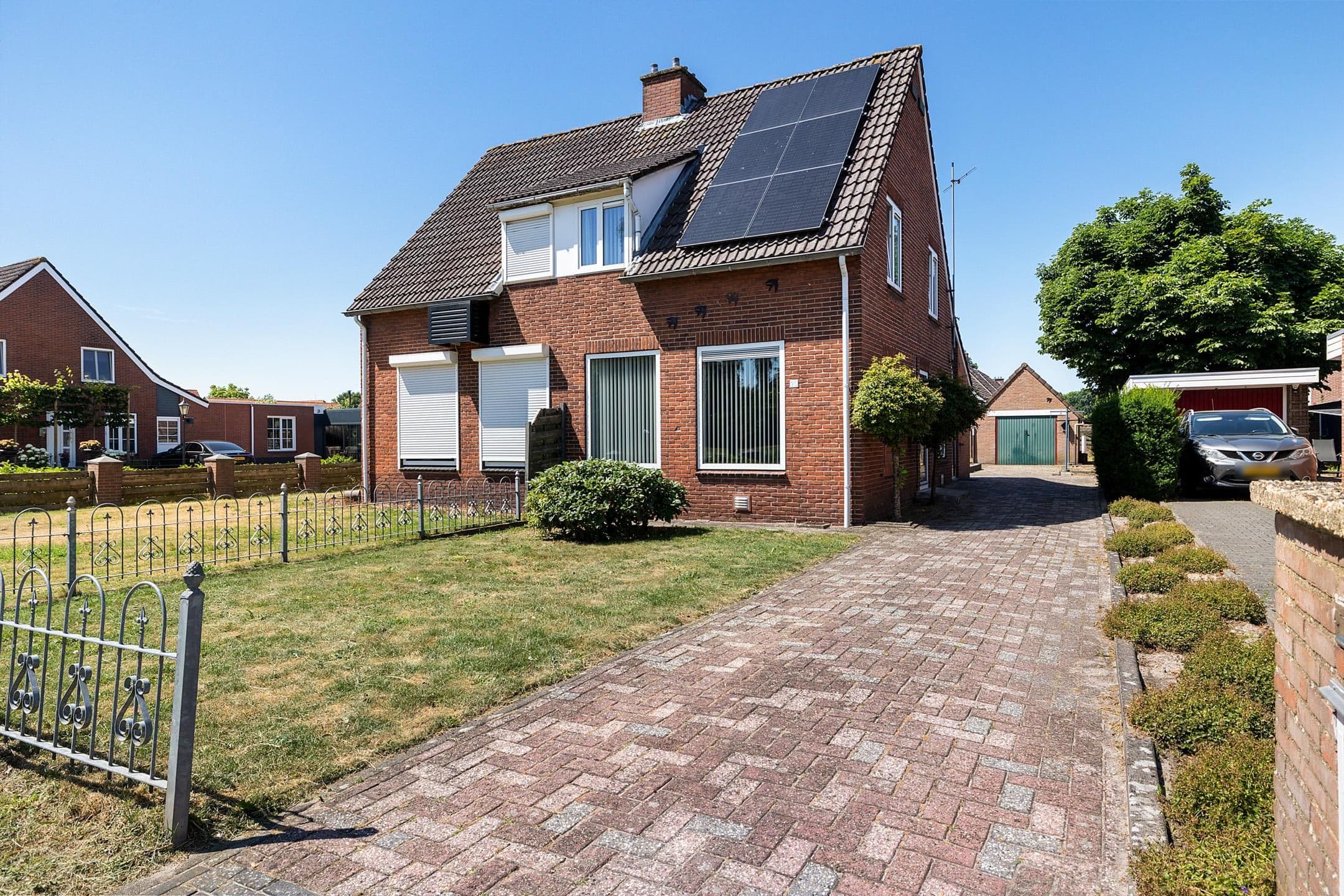 Kluswoning De Lauden 20 in Klazienaveen