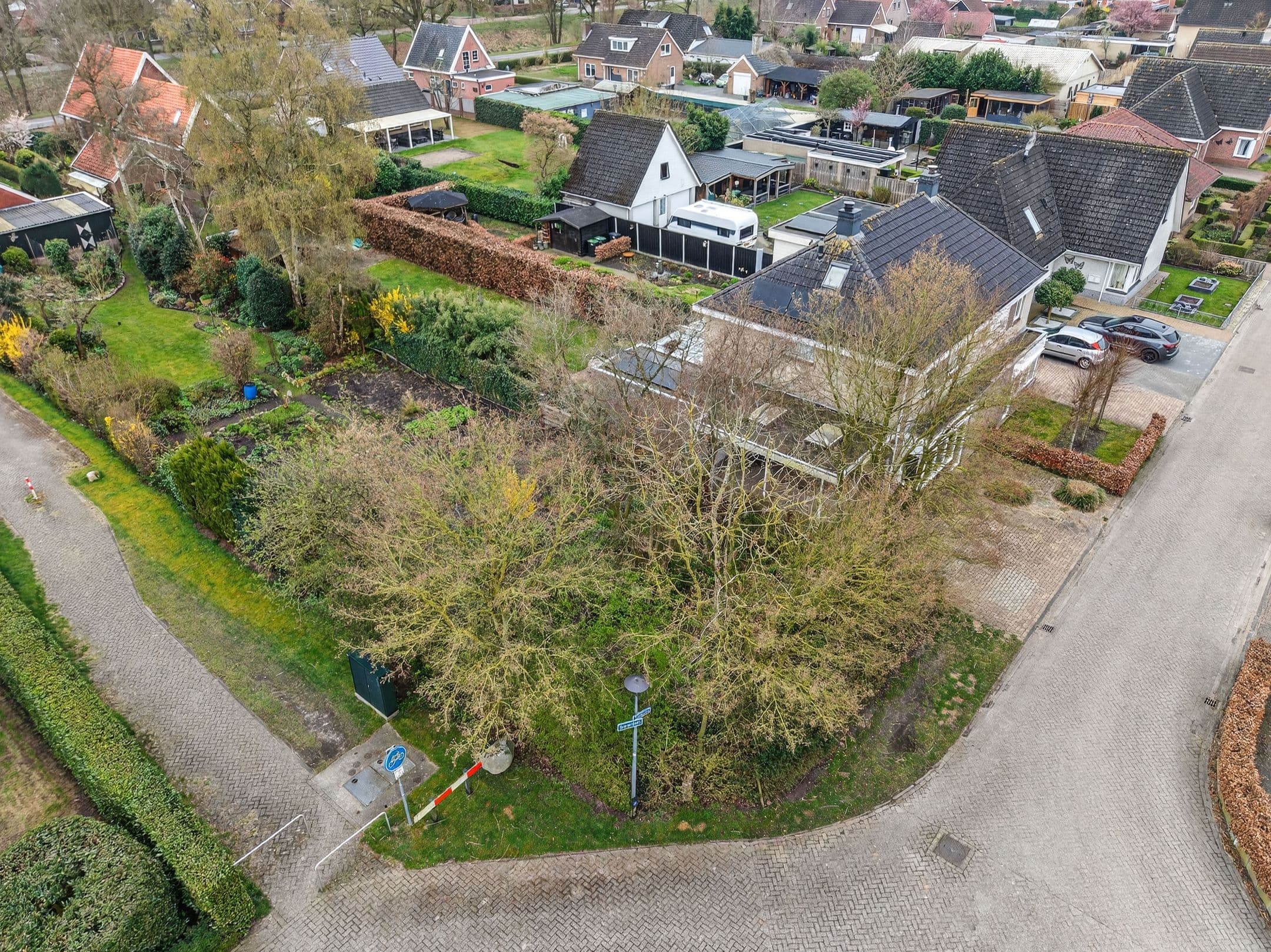 Kluswoning Valkruid 9 in Klazienaveen