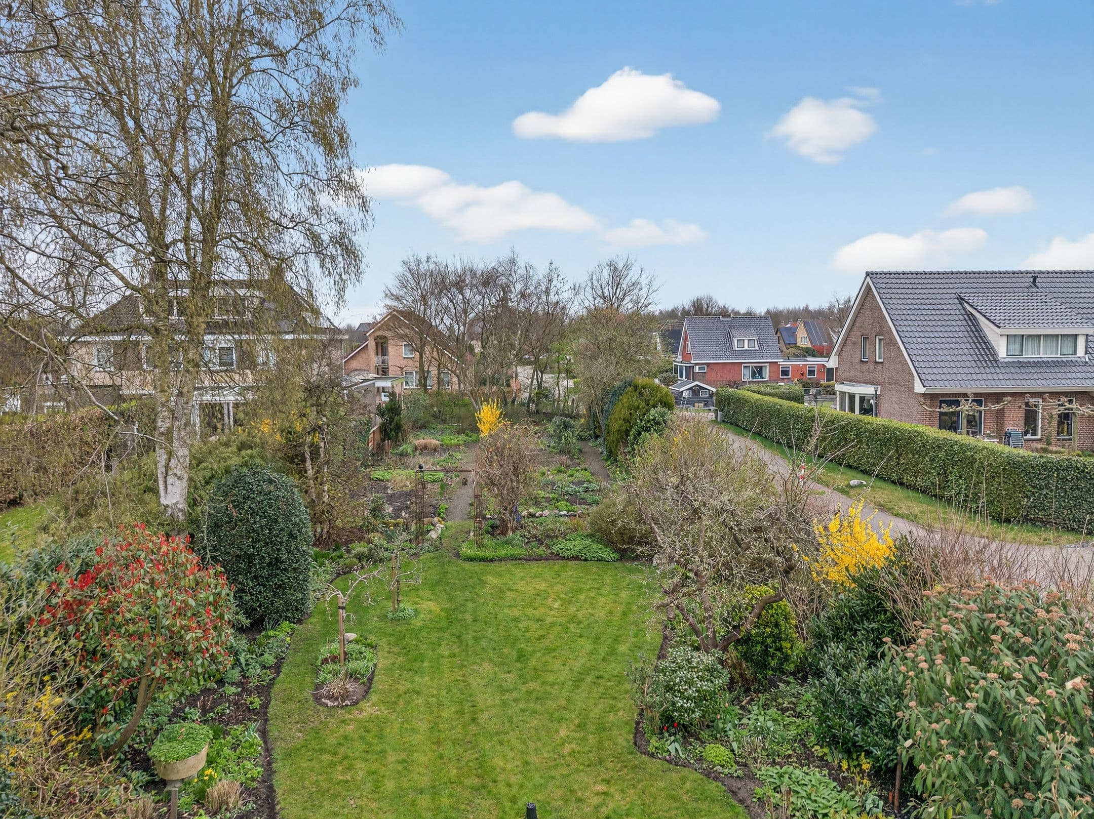 Kluswoning Valkruid 9 in Klazienaveen, huidige staat