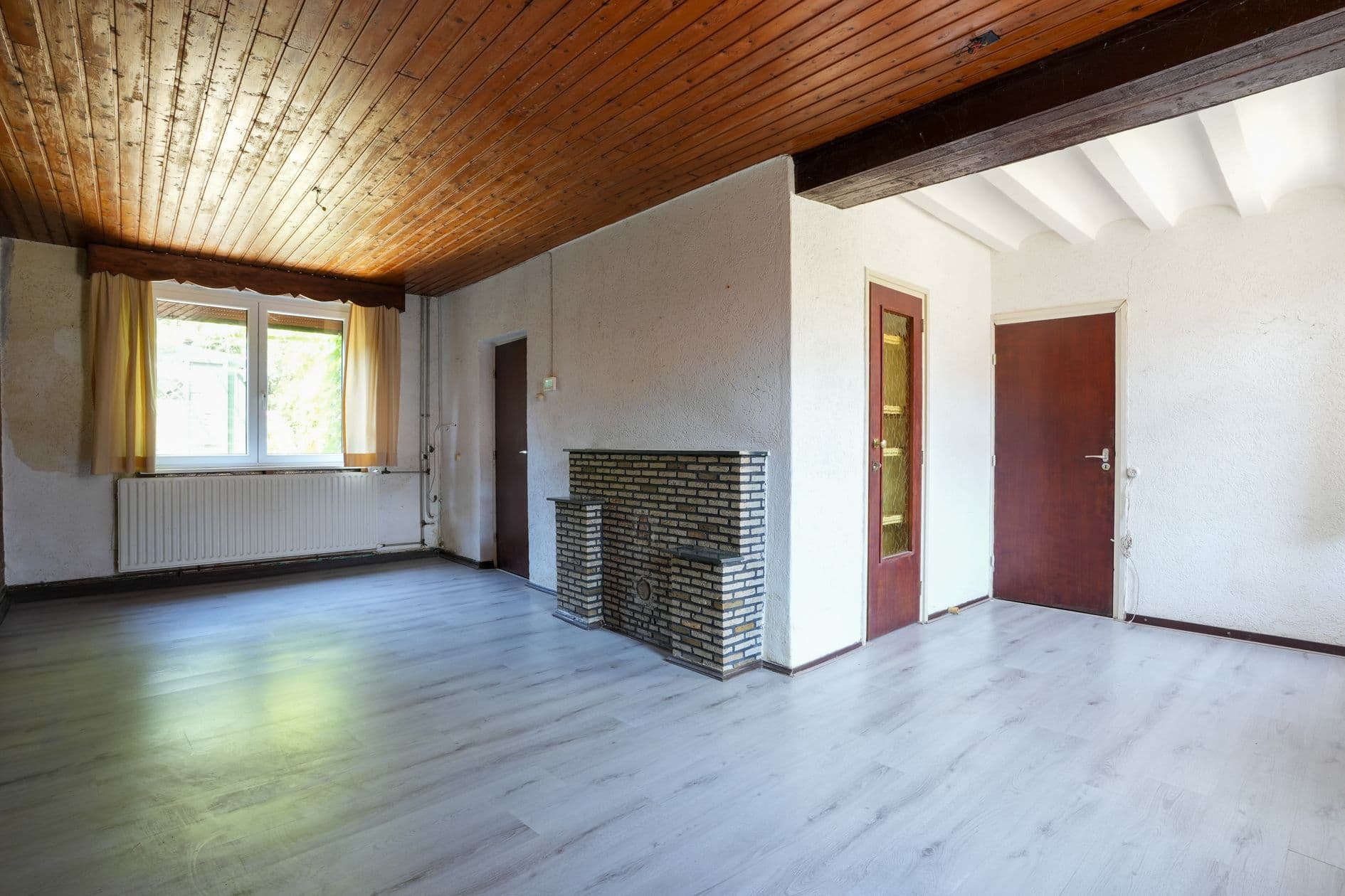 Kluswoning Penderskoolhofweg 4 in Klimmen, huidige staat