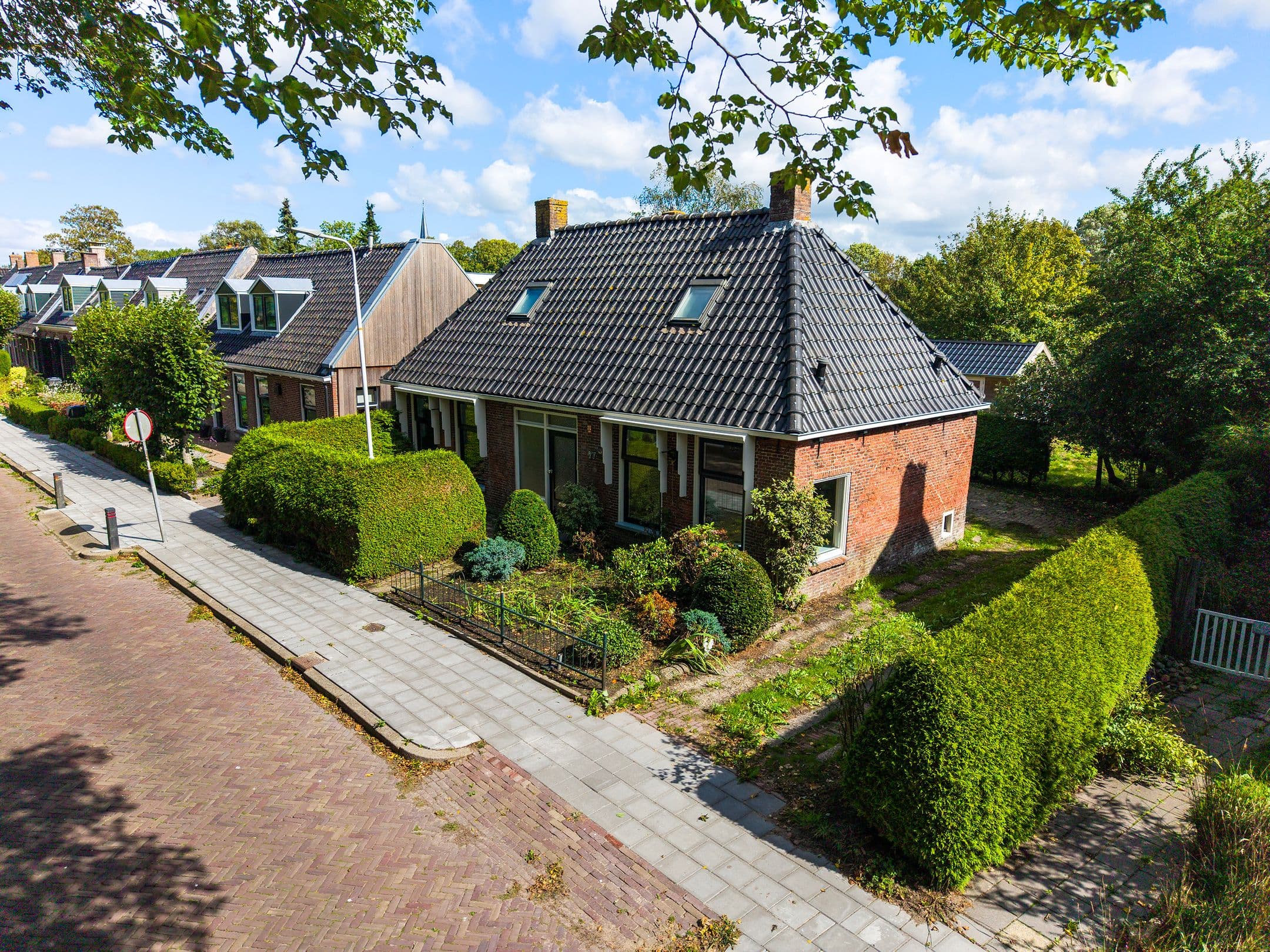 Kluswoning Martenawei 47 in Koarnjum