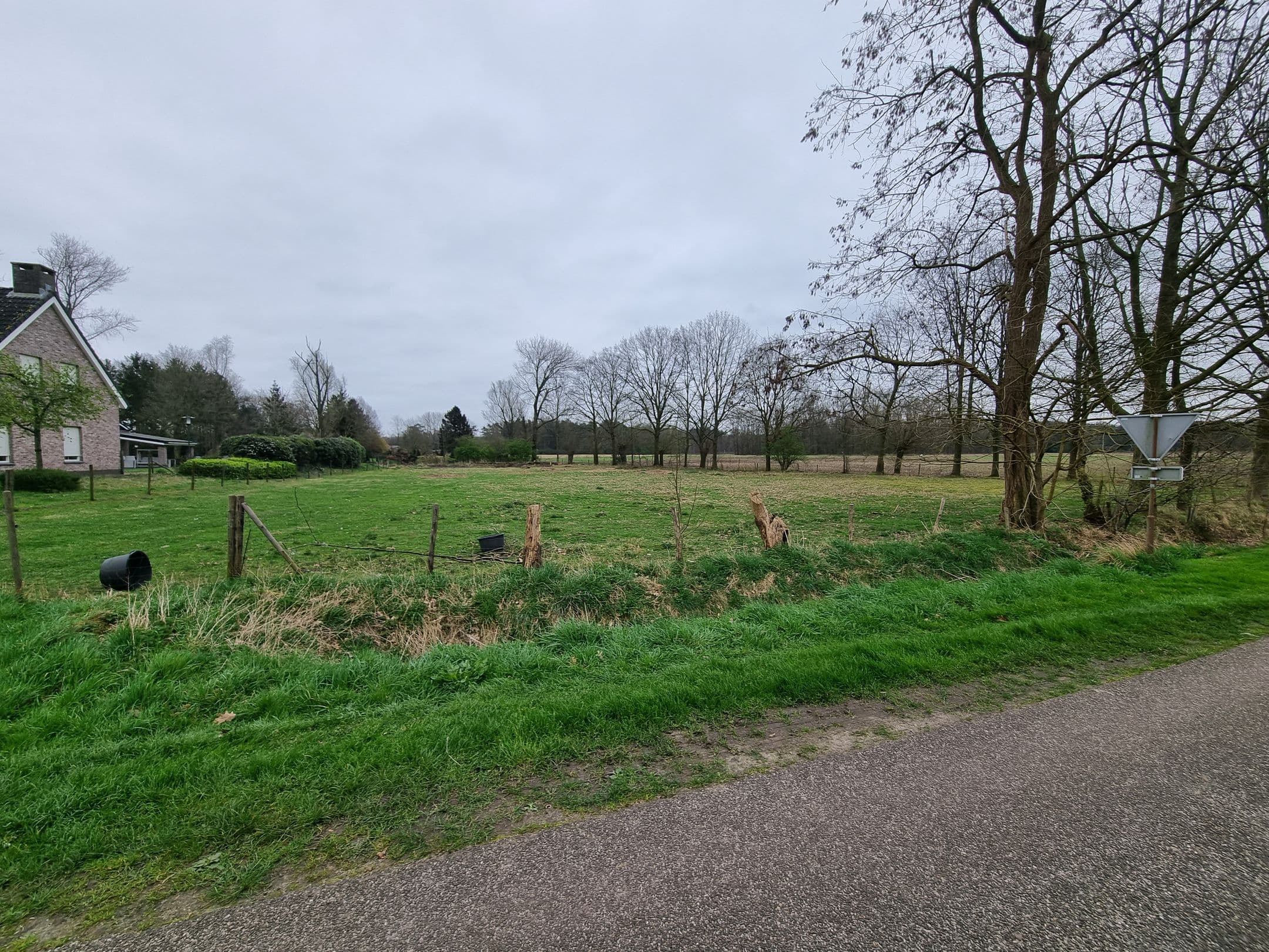 Kluswoning Oudestraat 2-A in Koewacht, huidige staat