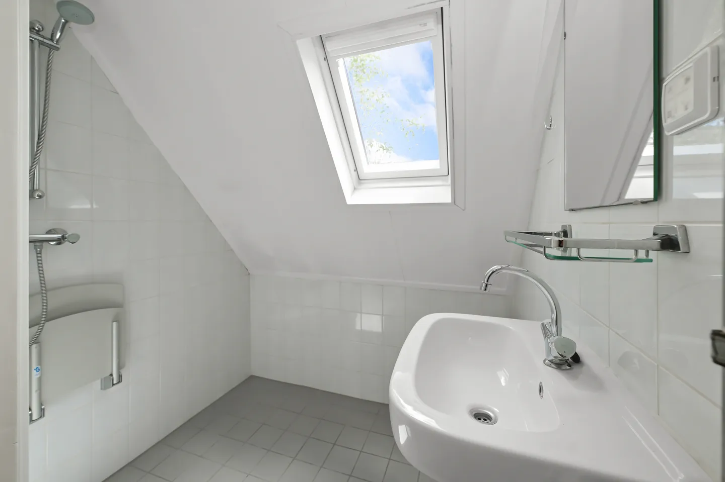 Kluswoning Reëelenstraat 8 in Koog aan de Zaan, huidige staat