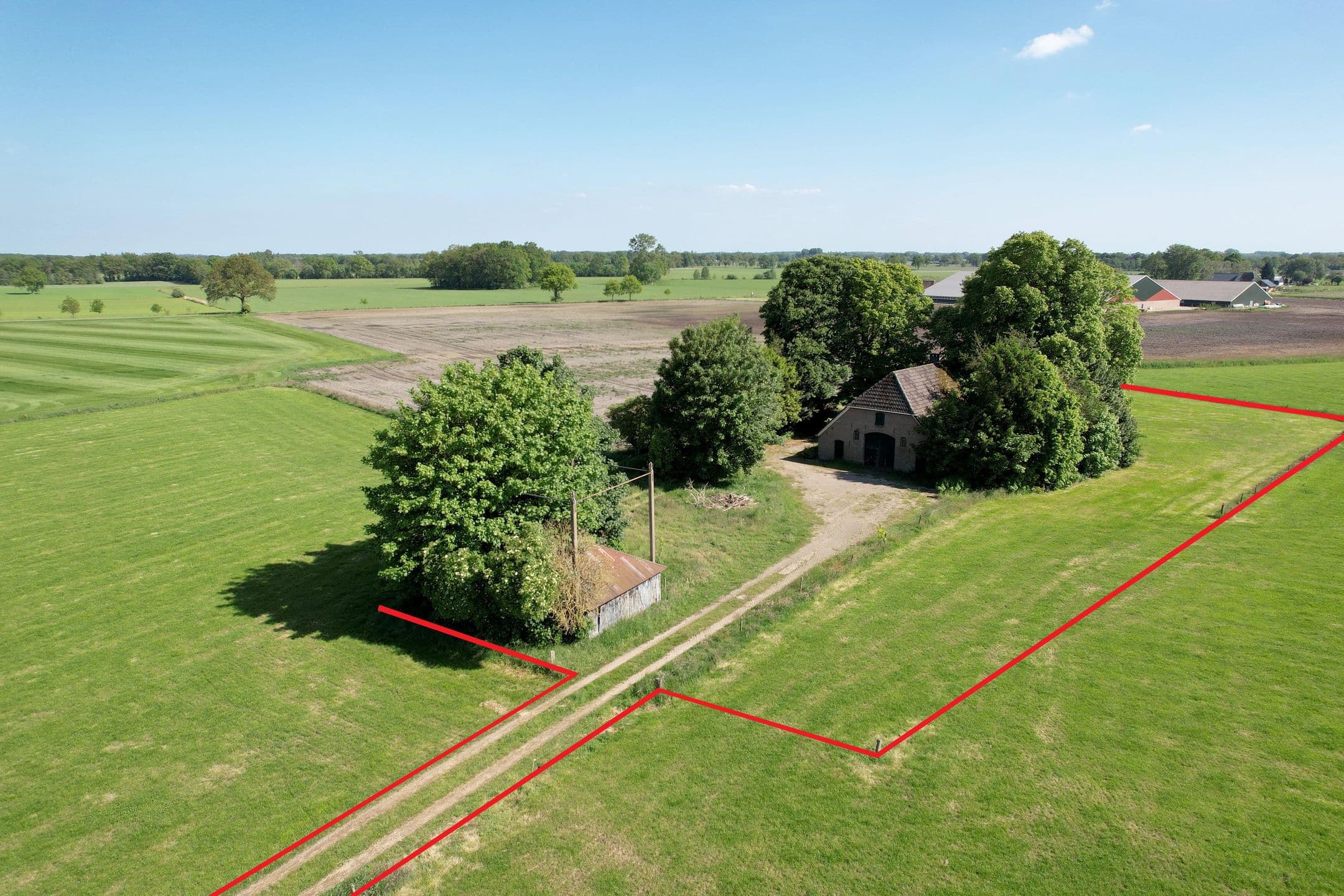Kluswoning Kasteelweg 18 in Kring van Dorth