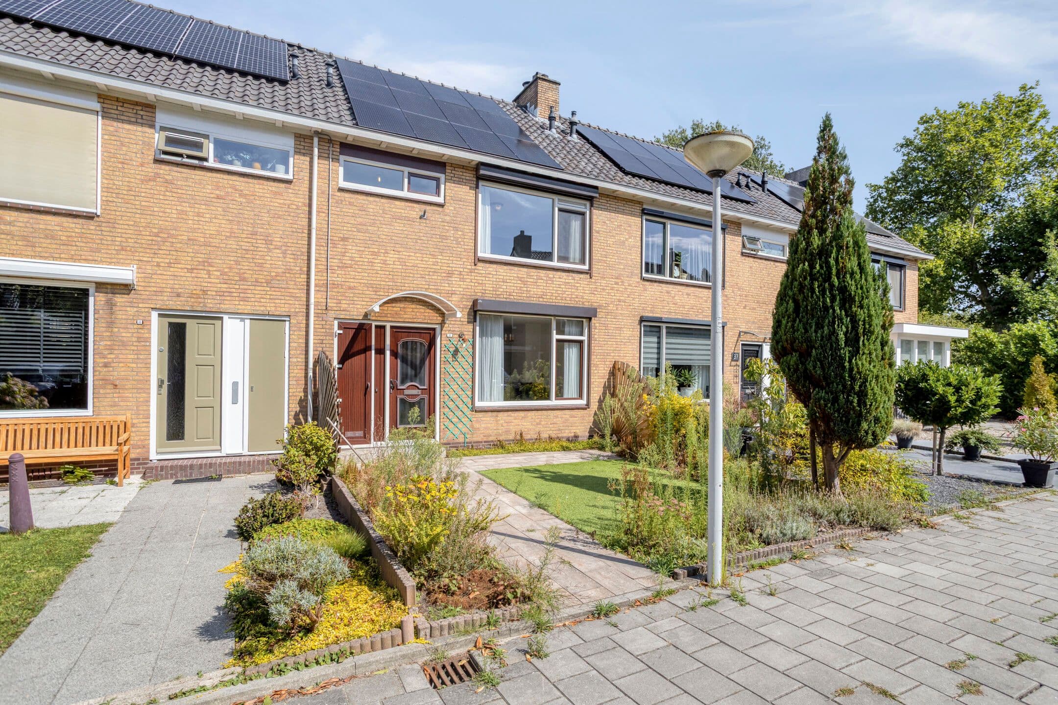 Kluswoning Ruimtevaartlaan 35 in Krommenie