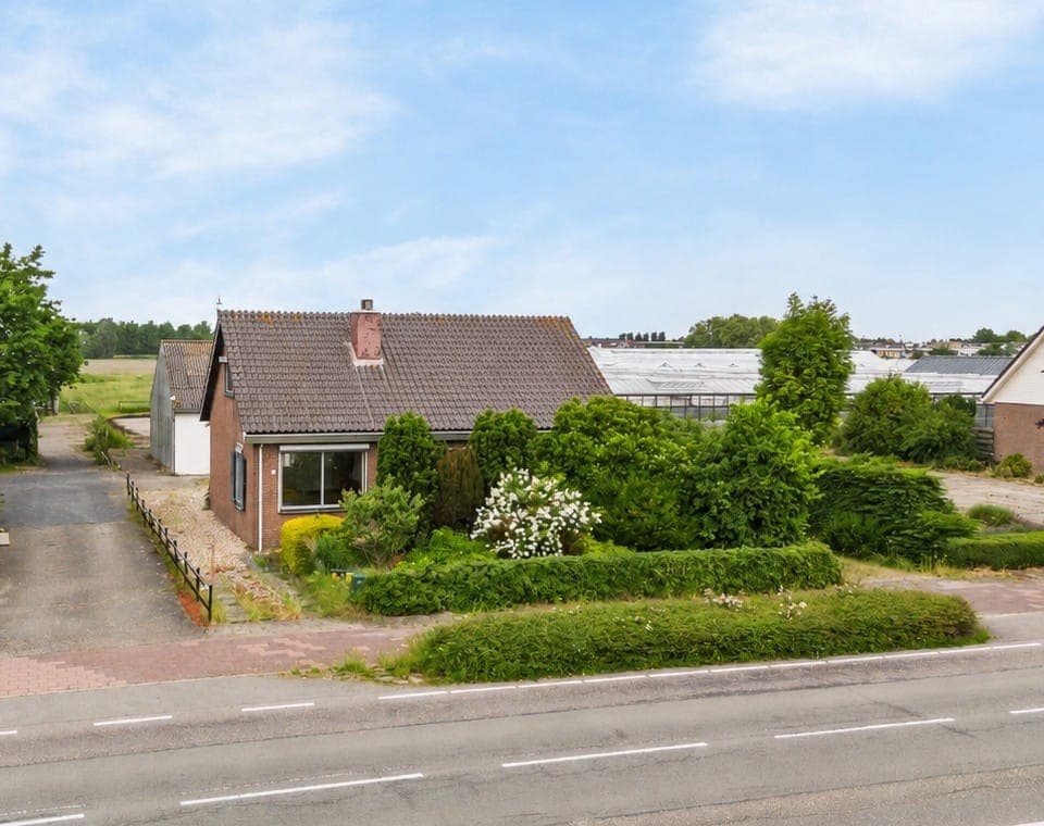 Kluswoning Hoofdweg 154 in Kudelstaart