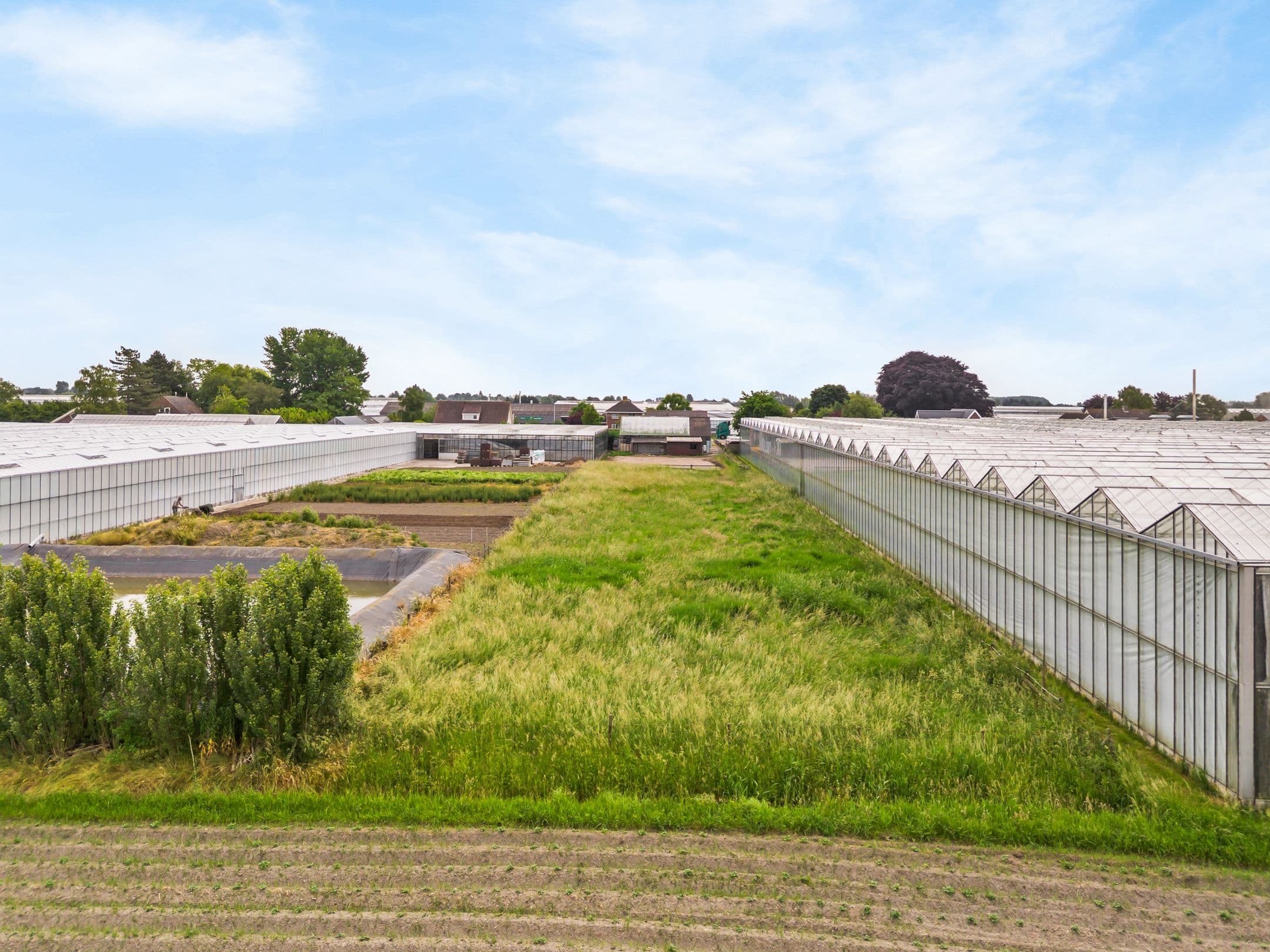 Kluswoning Hoofdweg 154 in Kudelstaart, huidige staat