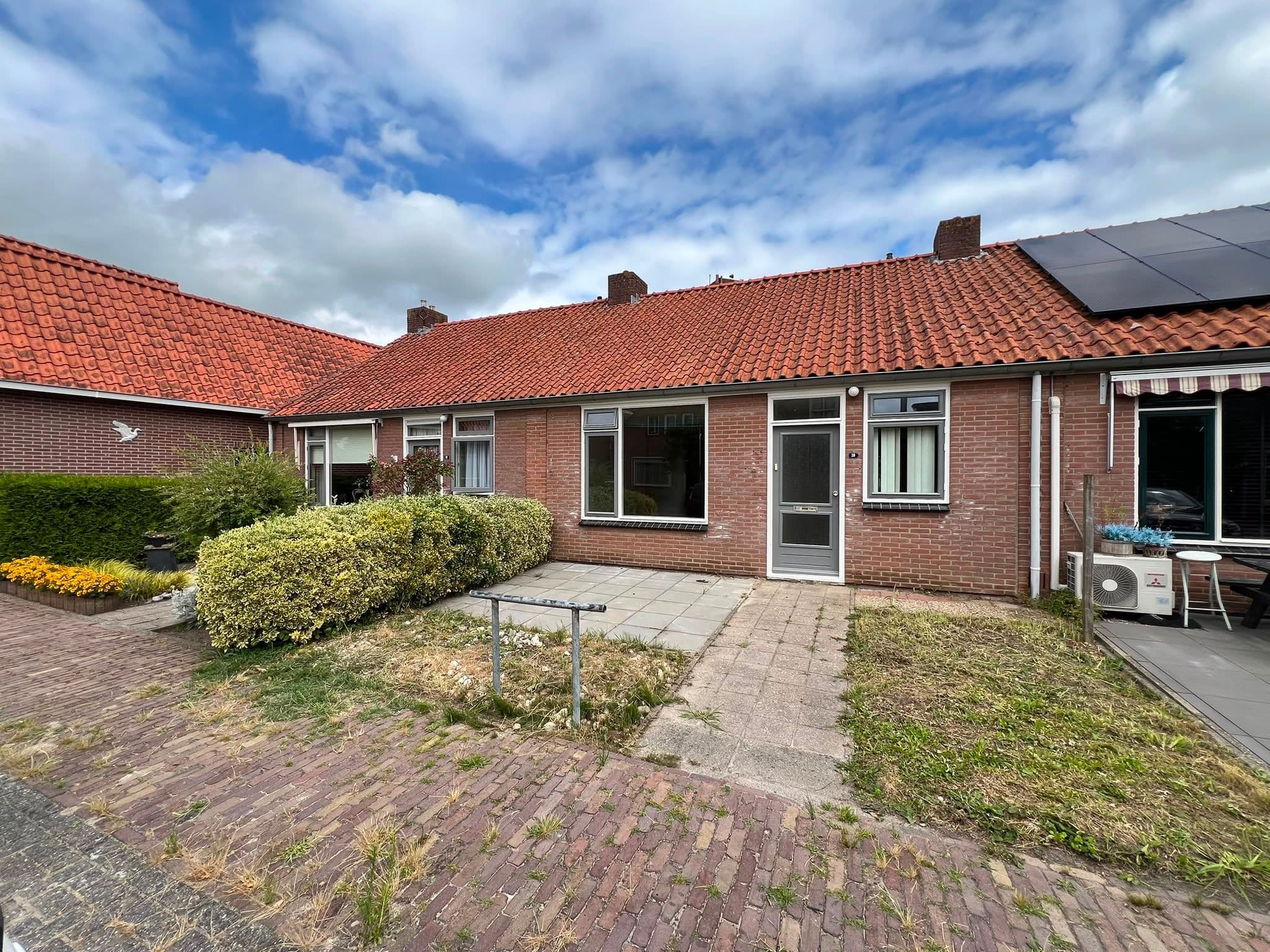 Kluswoning Henric de Cranestraat 10 in Kuinre