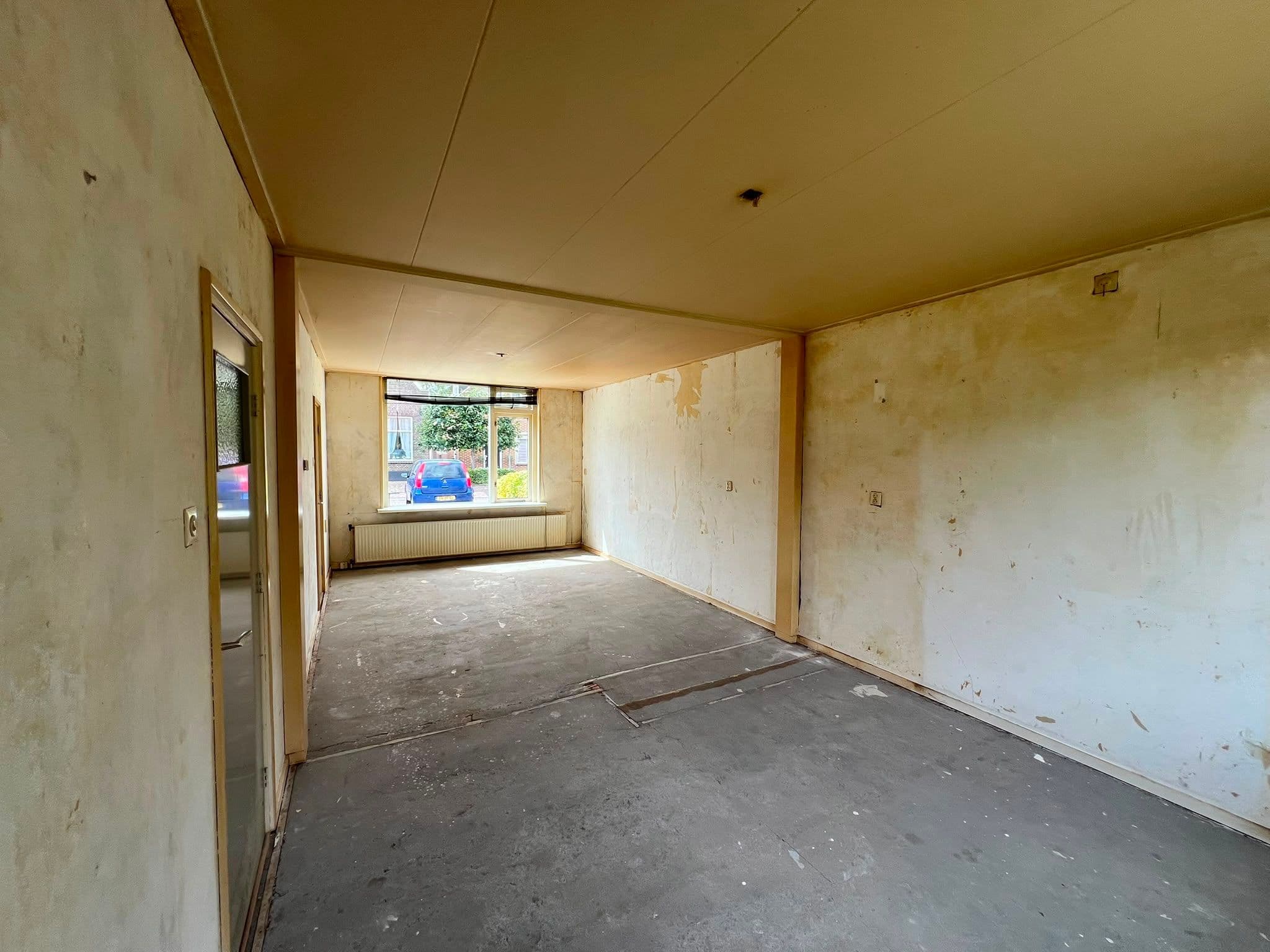 Kluswoning Henric de Cranestraat 10 in Kuinre, huidige staat