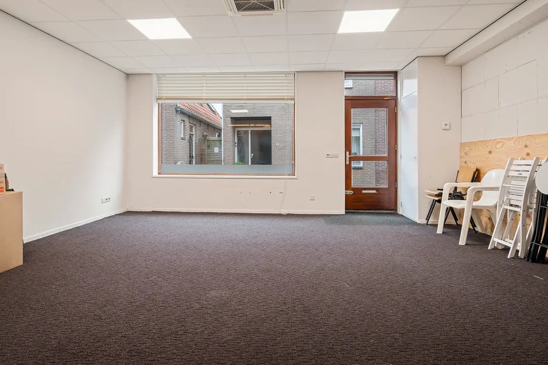 Kluswoning Henric de Cranestraat 47 in Kuinre, huidige staat
